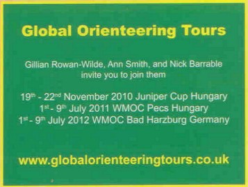 Global Orienteering Tours