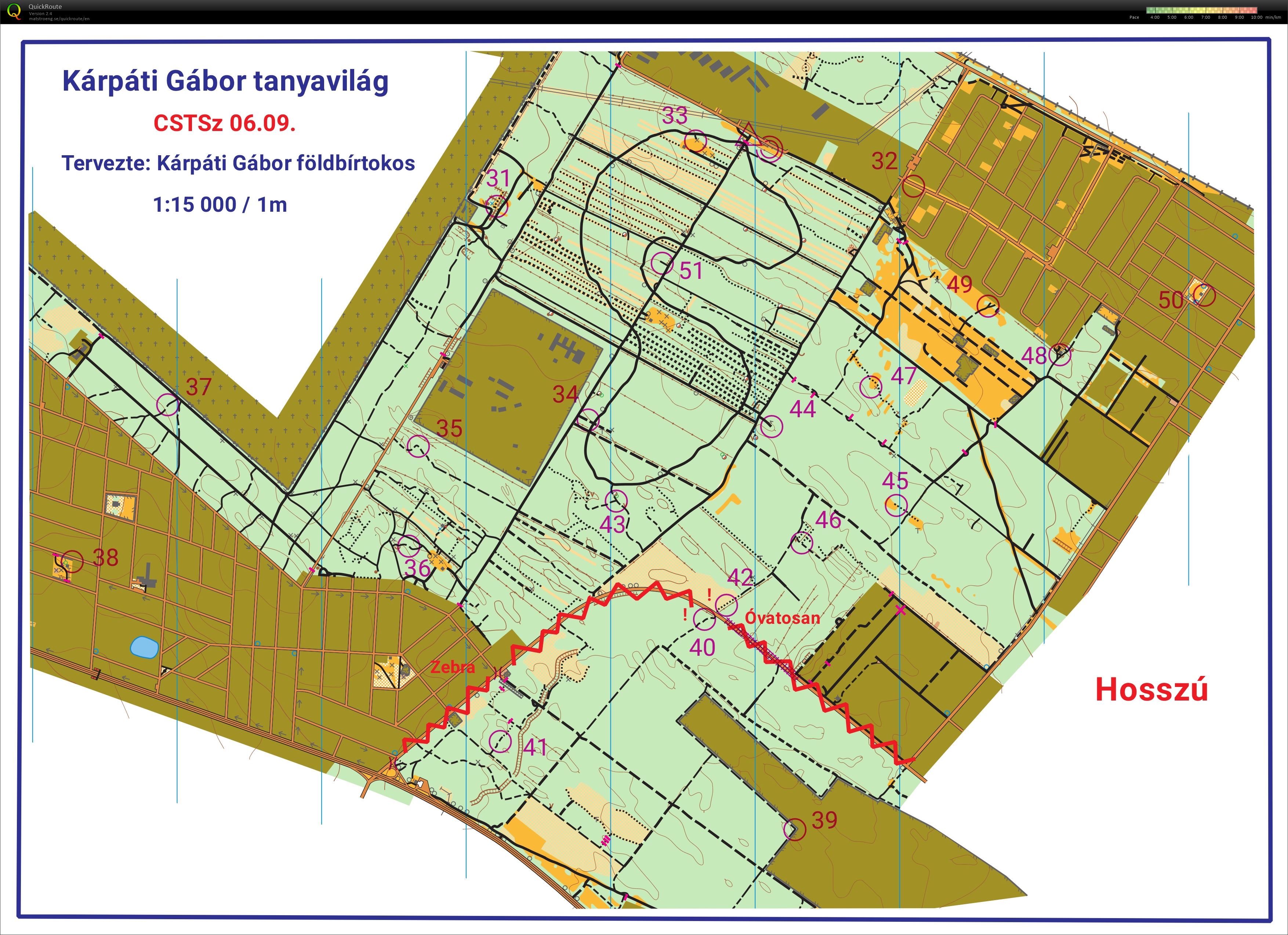 Csütörtöki Tájbringa Széria 7. (2022-06-09)
