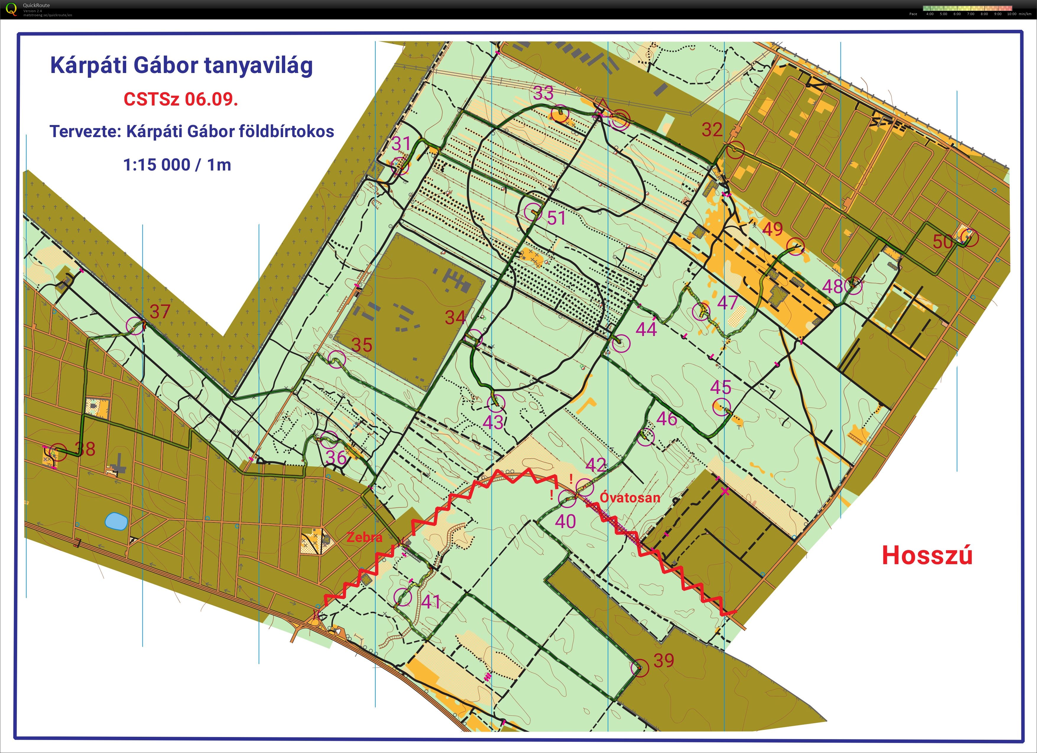 Csütörtöki Tájbringa Széria 7. (2022-06-09)