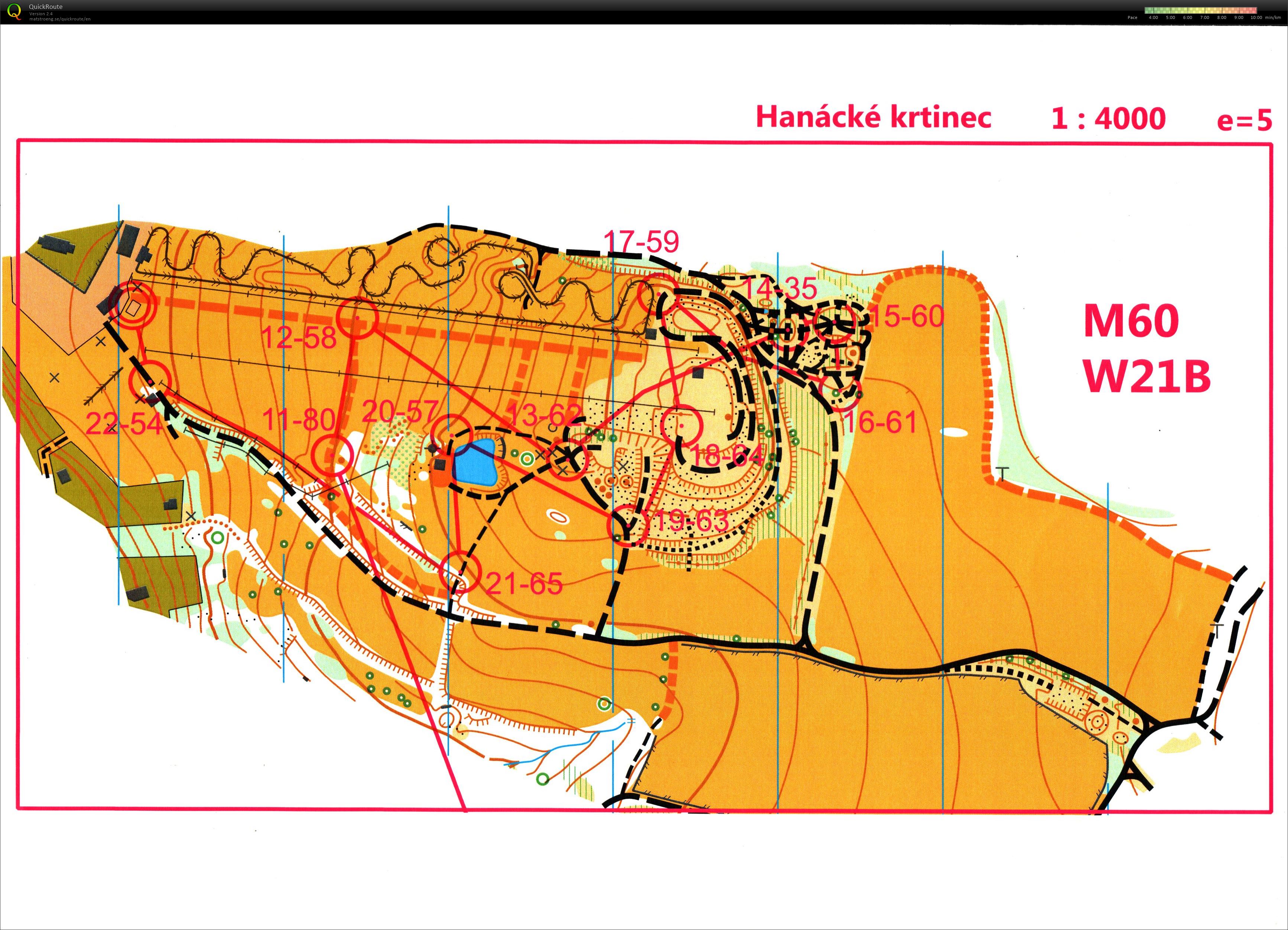 5 days MTBO ORIENT EXPRESS - E1 (2022-07-02)