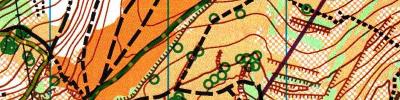 Székely Kupa MTBO - Hosszútáv