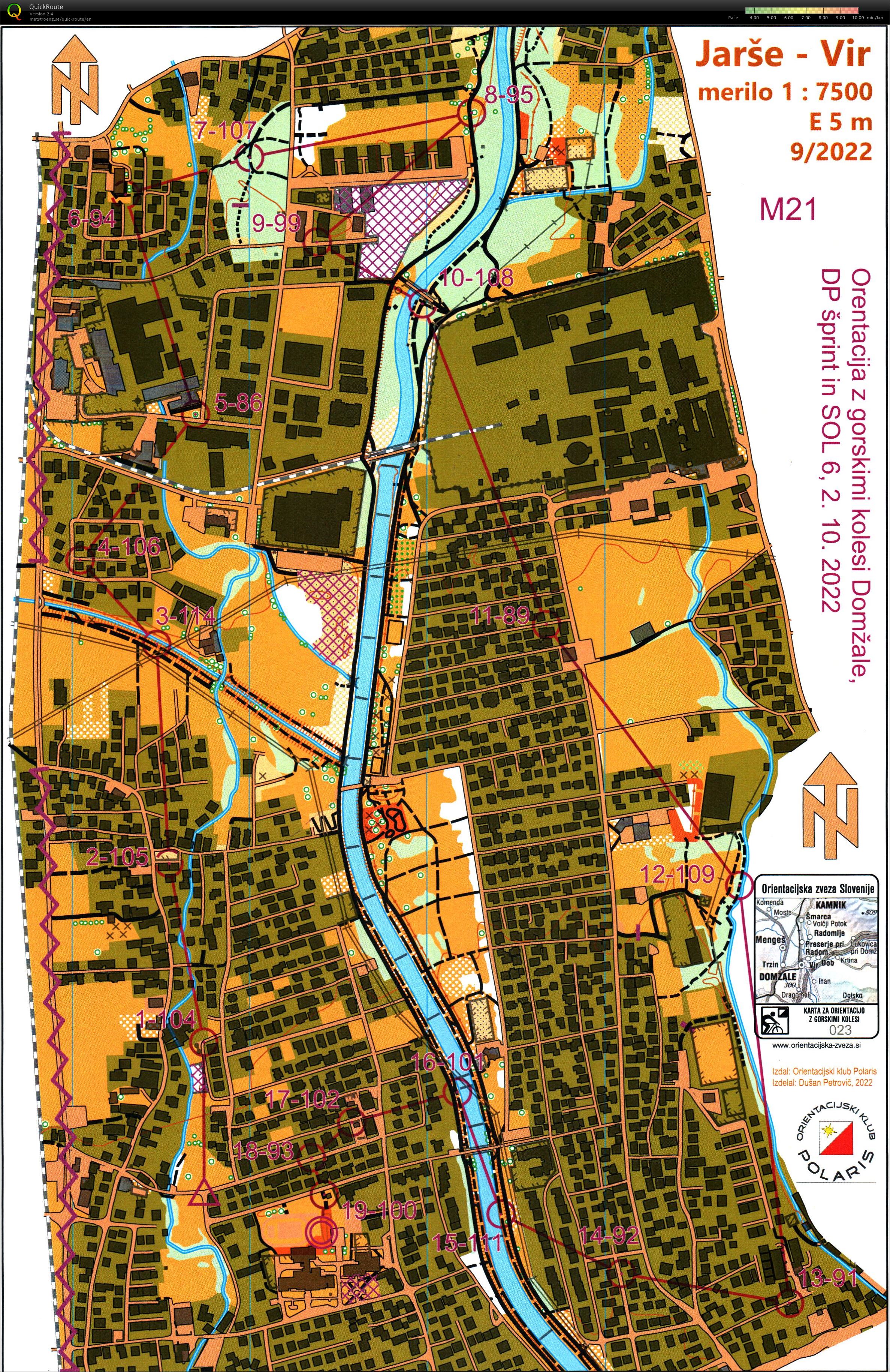 MTBO SOL 6 (2022-10-02)