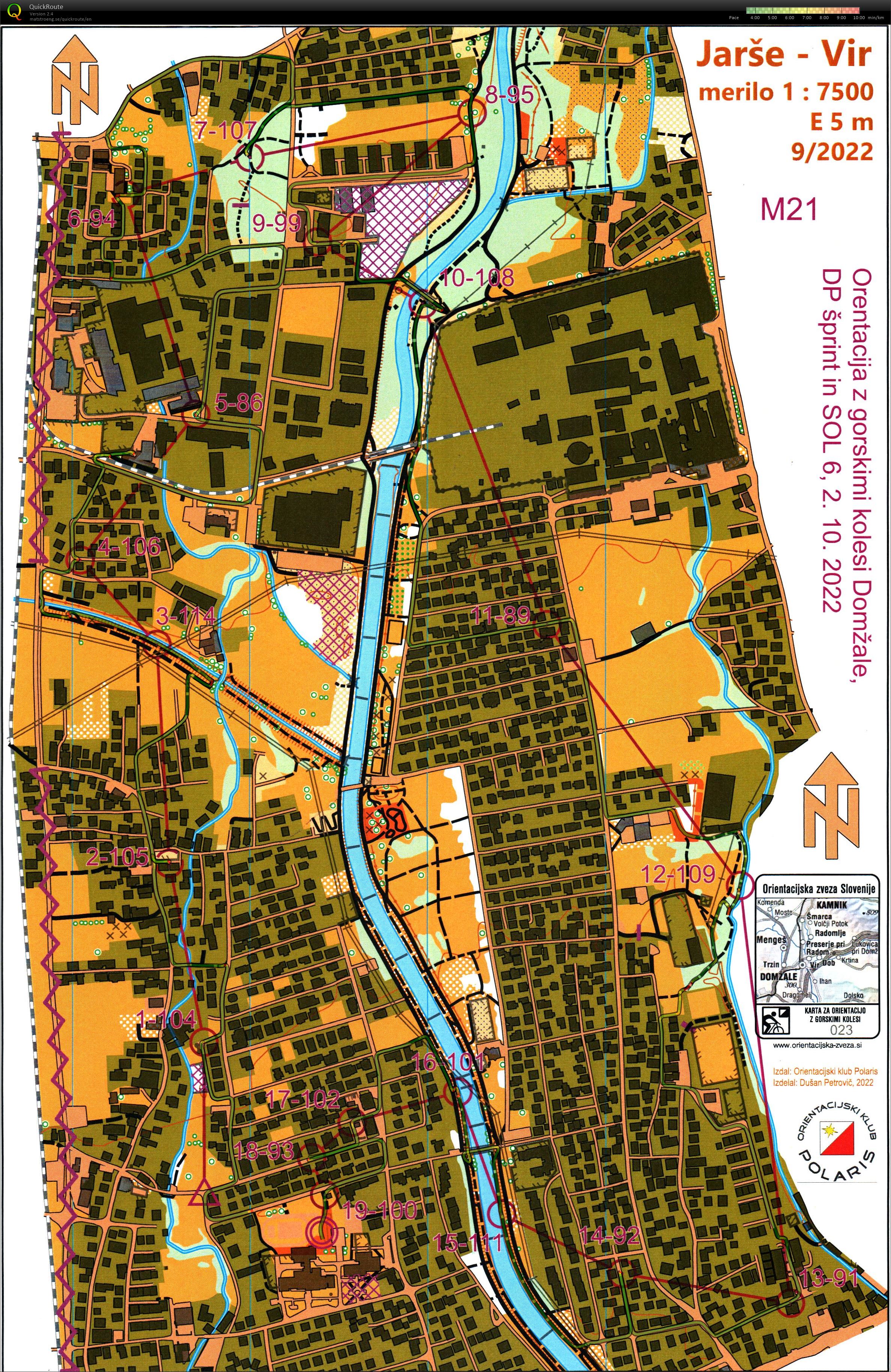 MTBO SOL 6 (2022-10-02)
