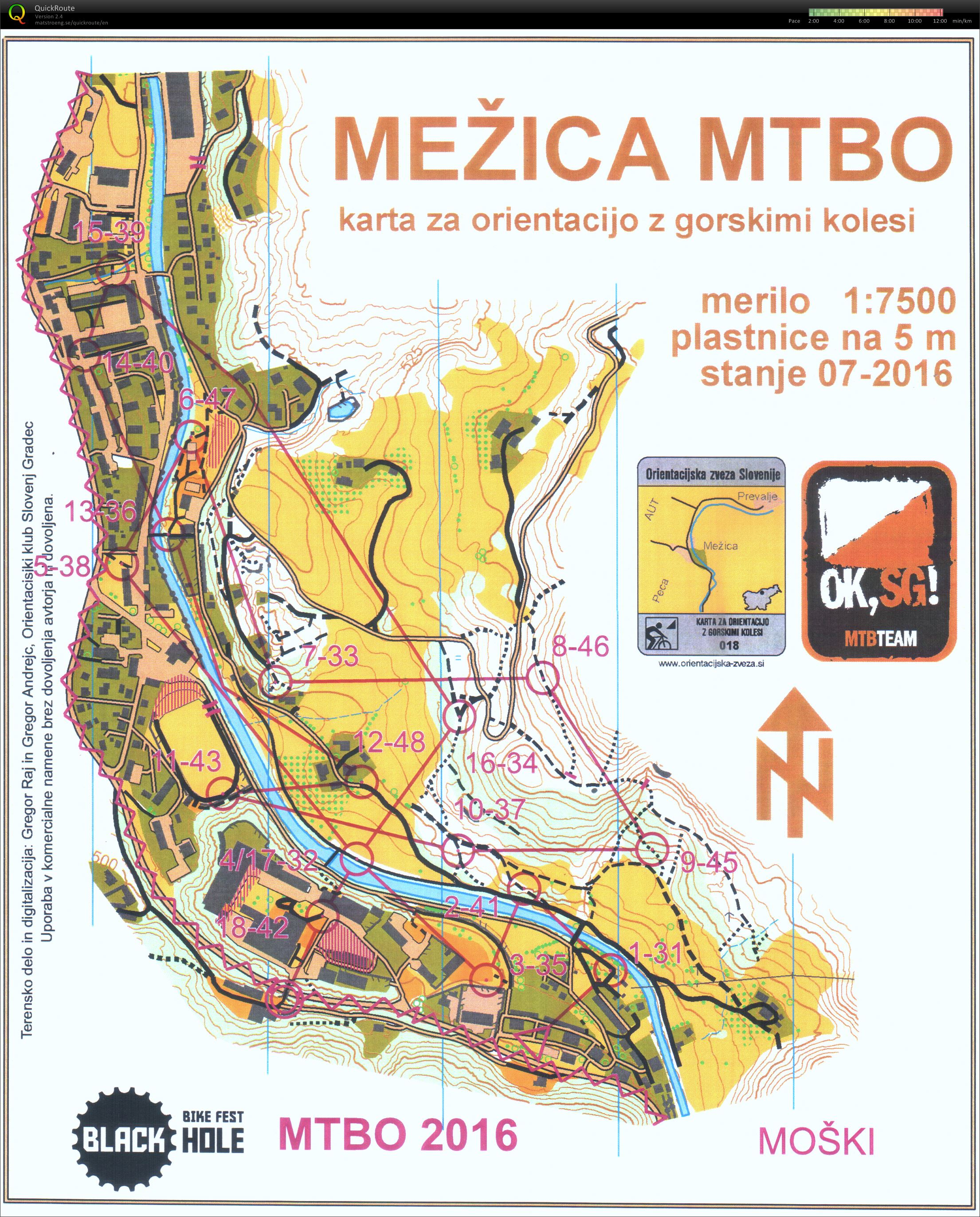 BLACK HOLE Bike Fest MTBO (2016-07-31)