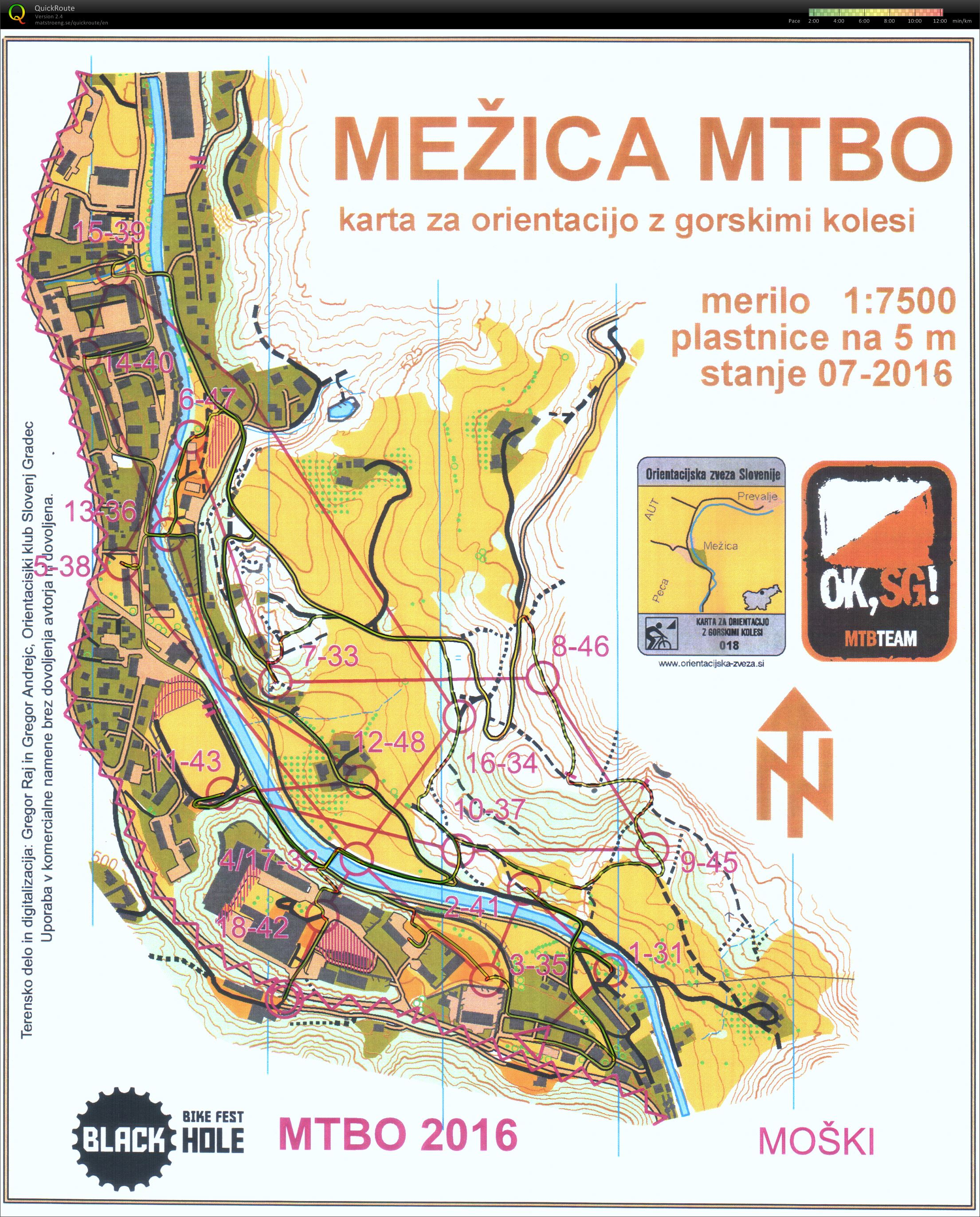 BLACK HOLE Bike Fest MTBO (2016-07-31)