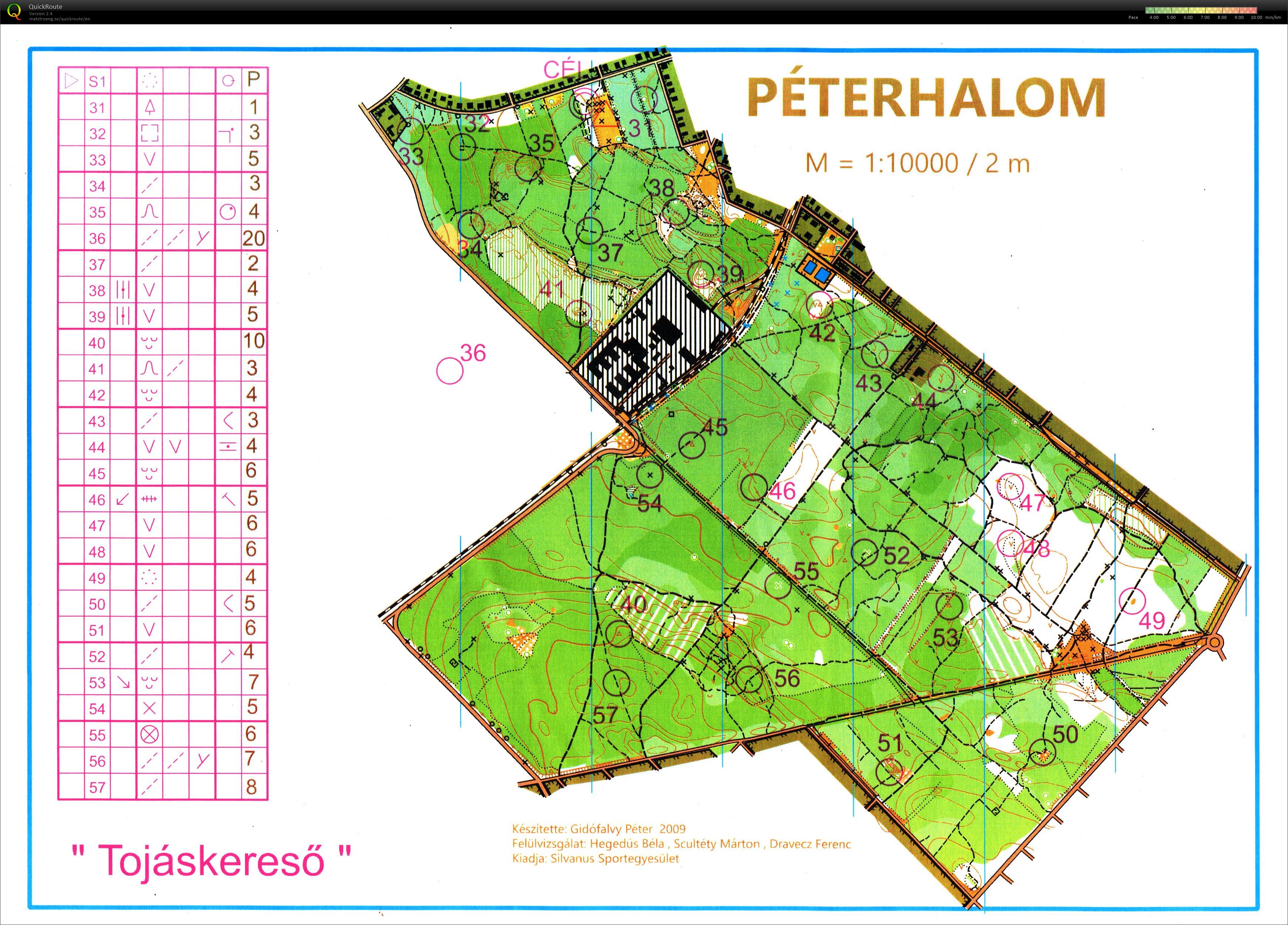 Silvanus Húsvéti tojáskereső (2023-04-10)