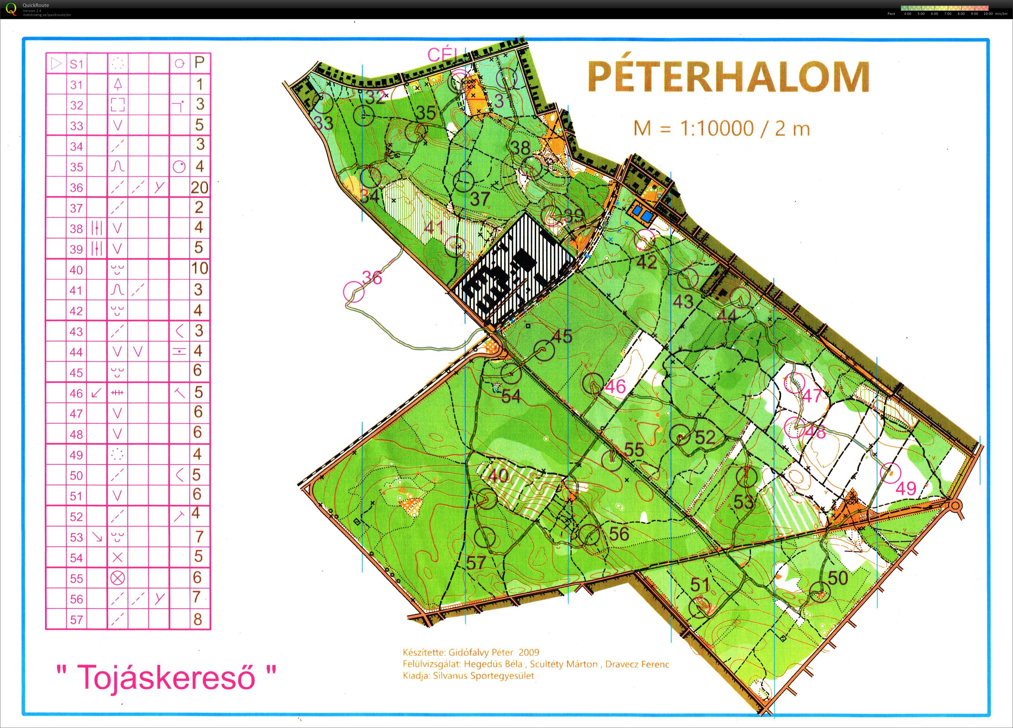 Silvanus Húsvéti tojáskereső (2023-04-10)