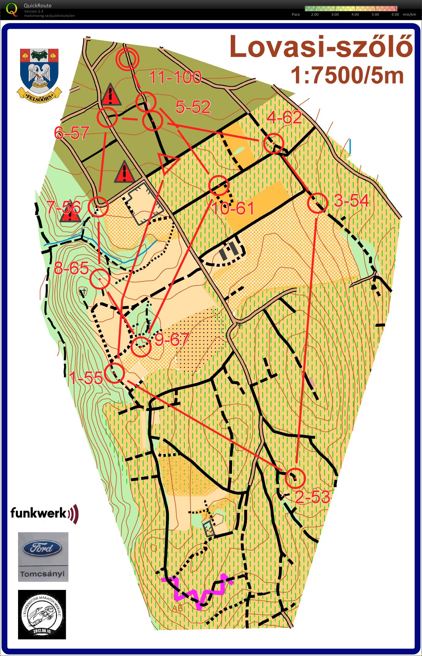 Tájkerékpáros Országos Váltóbajnokság (2016-08-20)