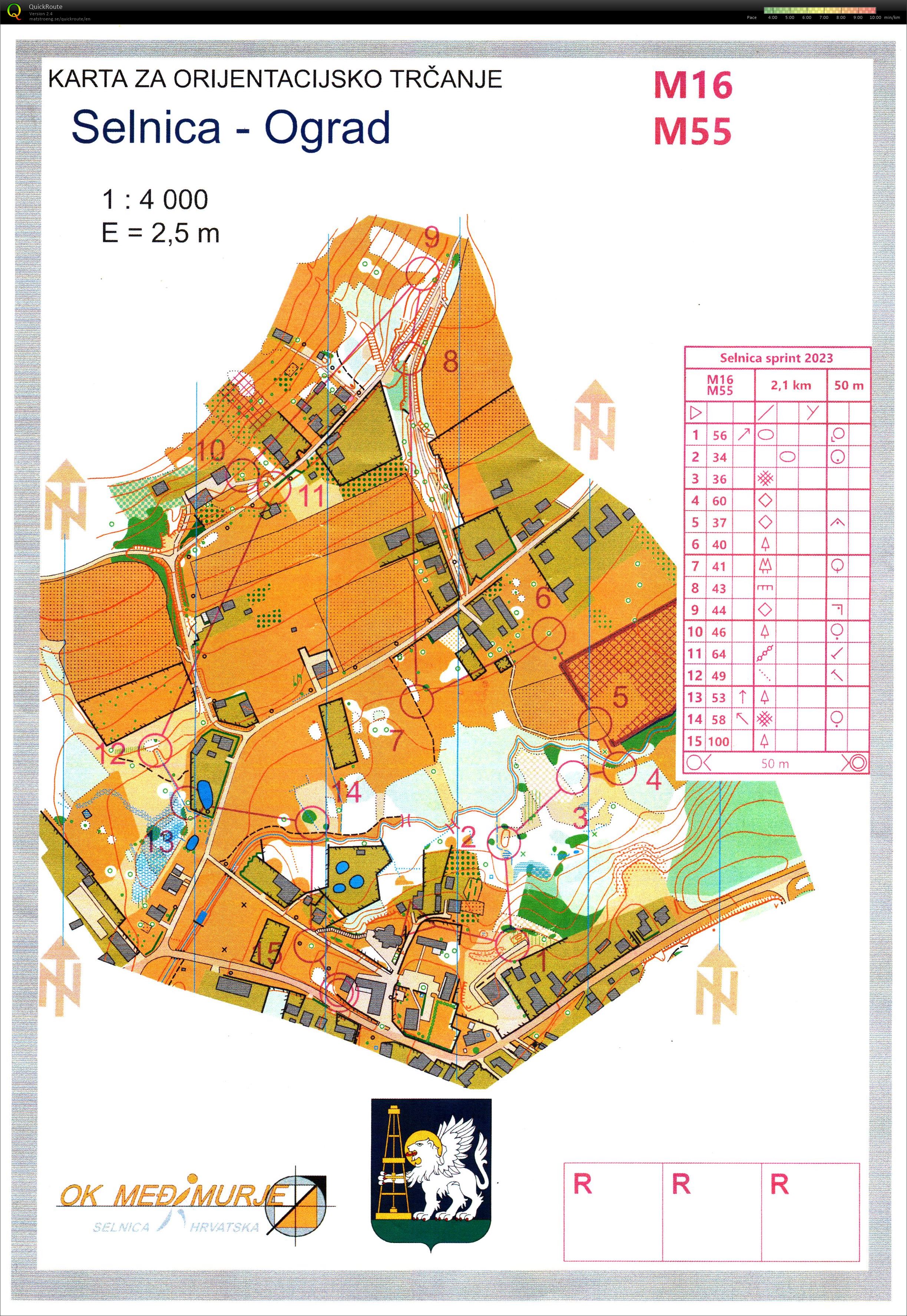 Selnica sprint 2023 (2023-04-22)
