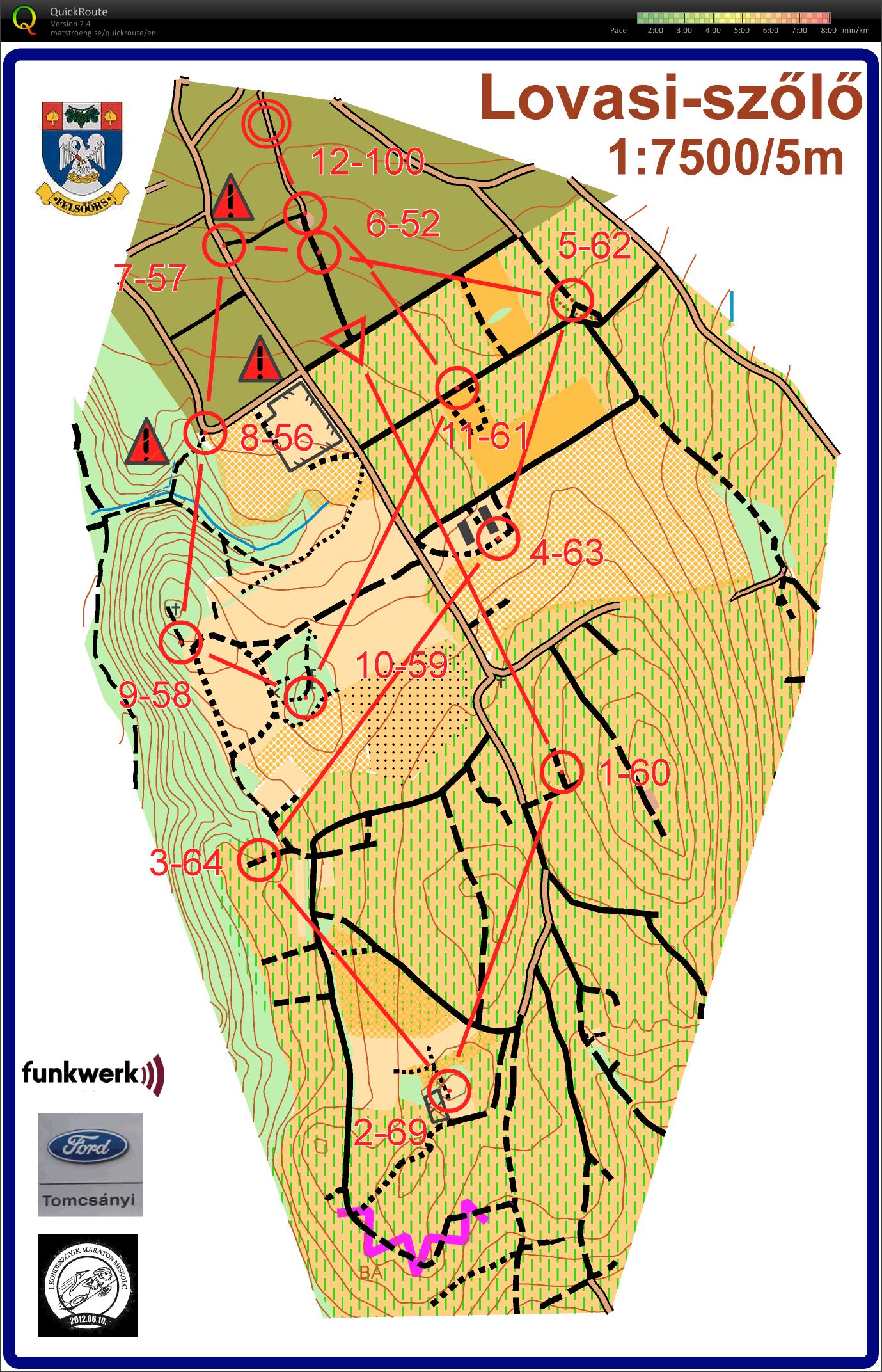 Tájkerékpáros Országos Váltóbajnokság (2016-08-20)