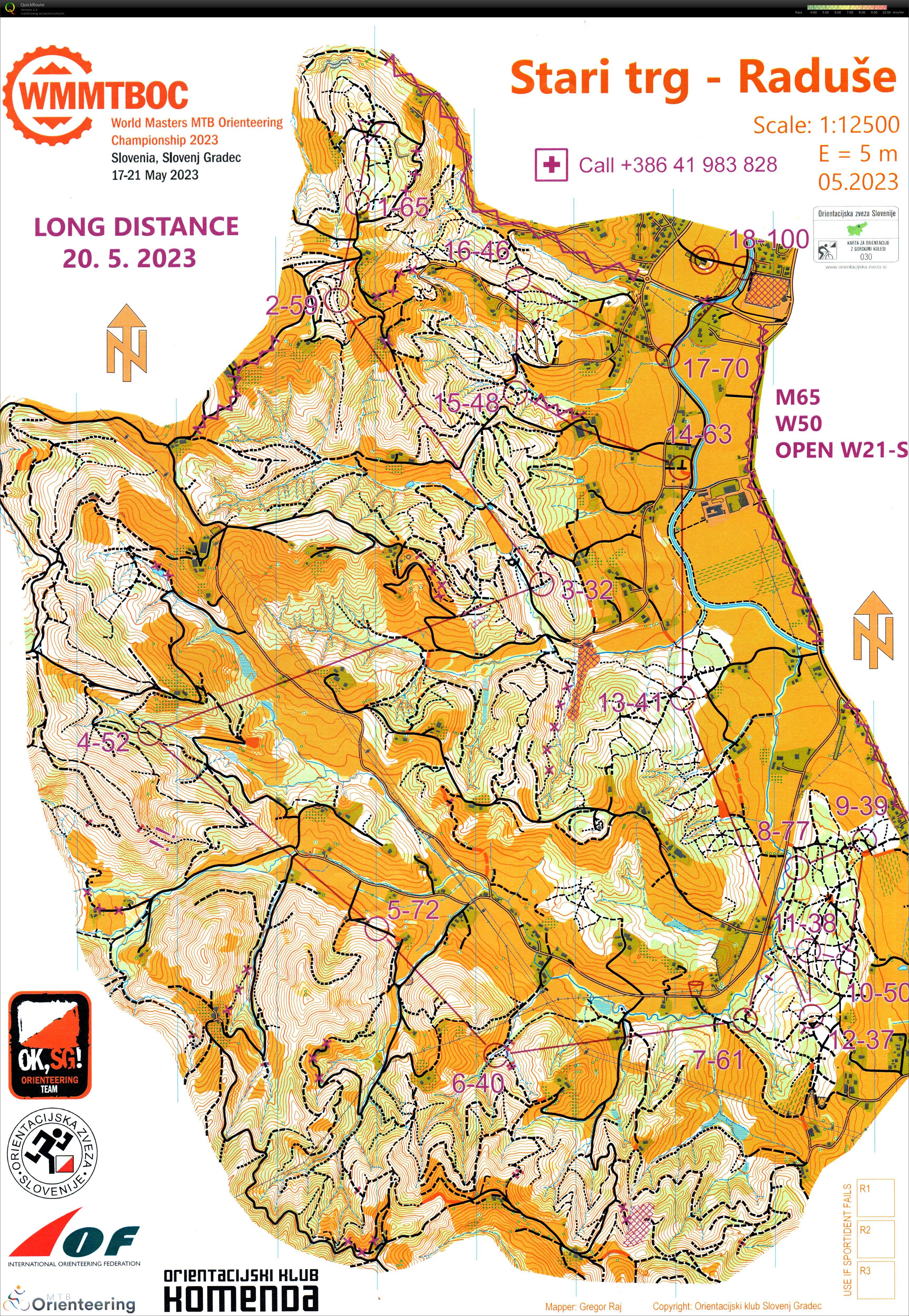 WMMTBOC Long distance (2023-05-20)