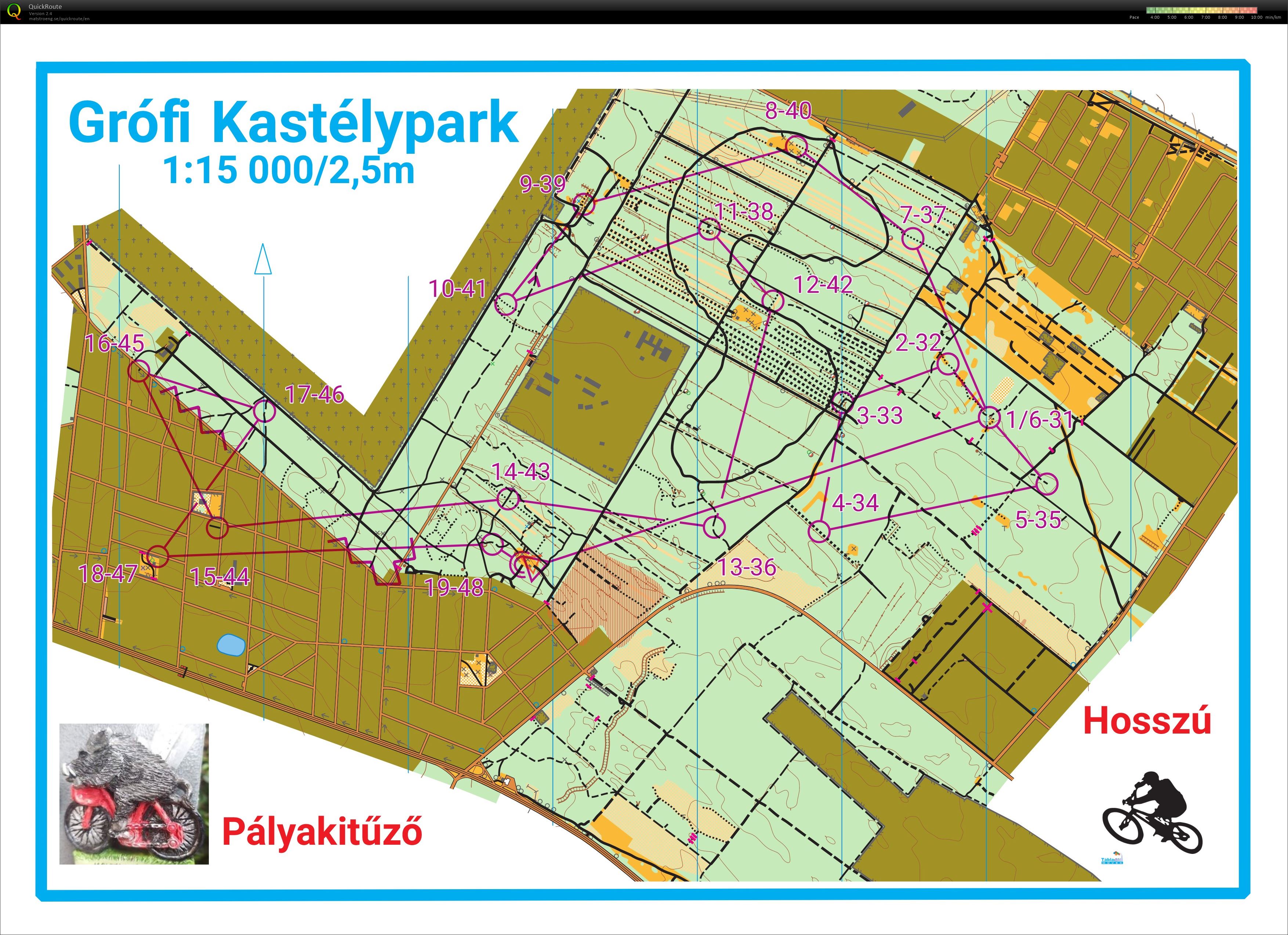Csütörtöki Tájbringa Széria 11. (2023-06-22)