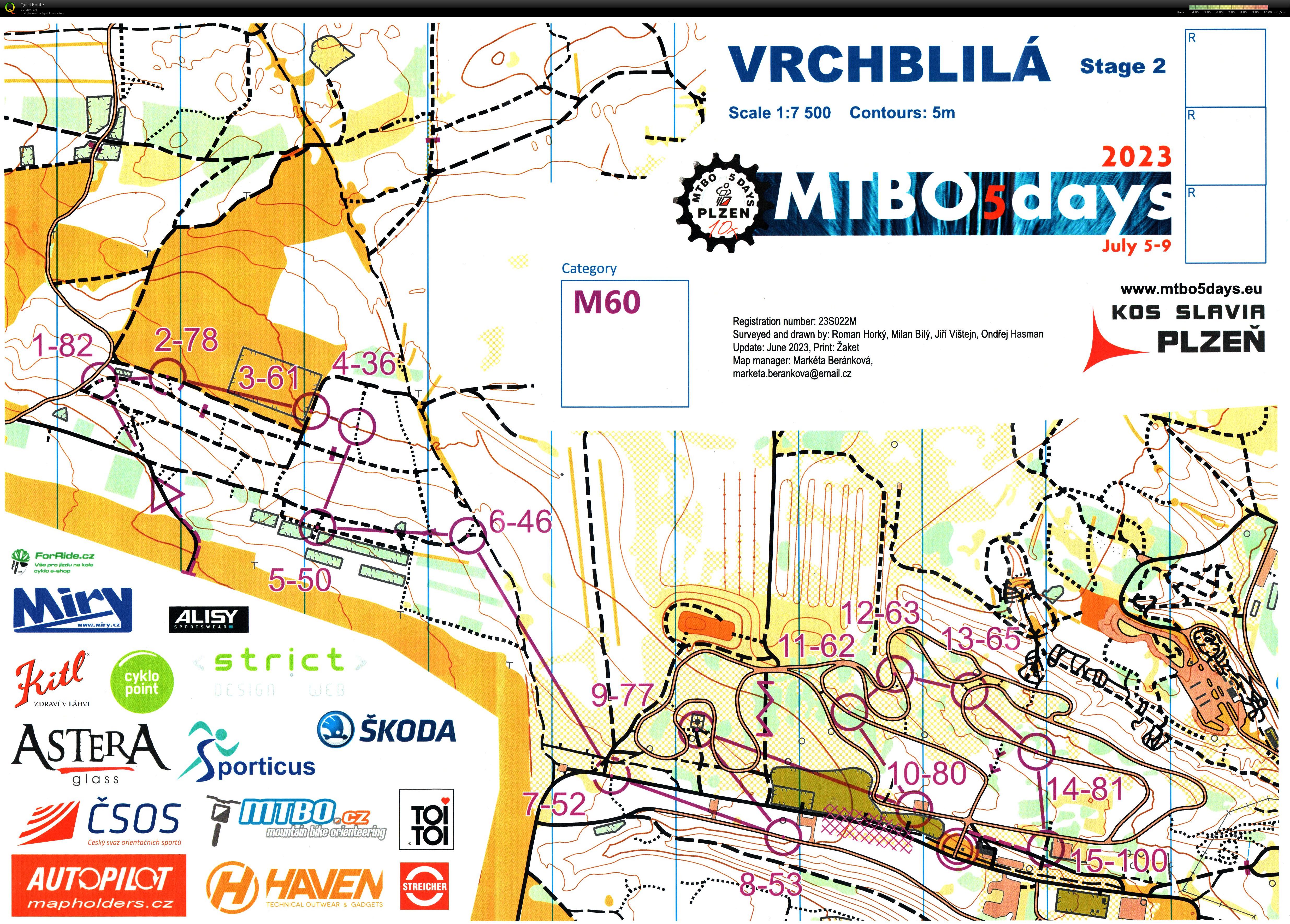 MTBO5days E2 (2023-07-06)