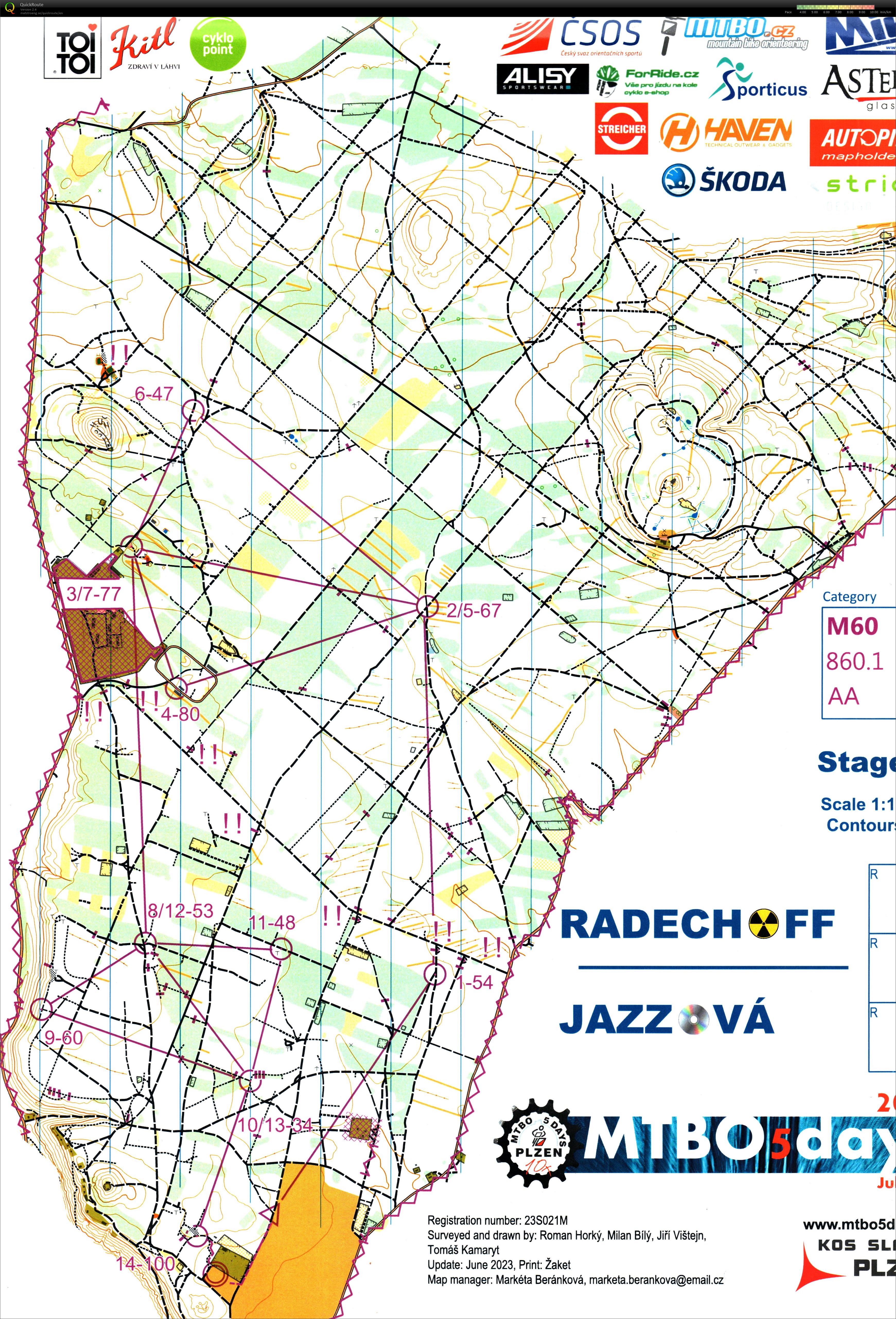 MTBO5days E3 (2023-07-07)