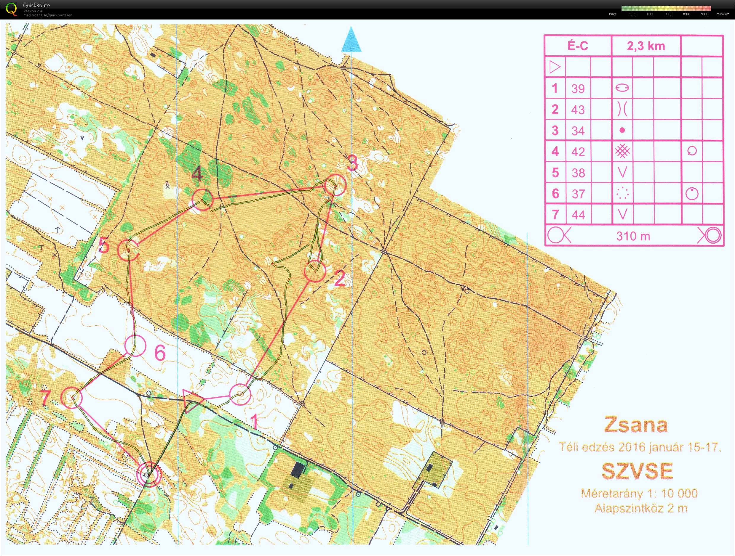Kiskunhalasi edzőtábor (2016-01-16)