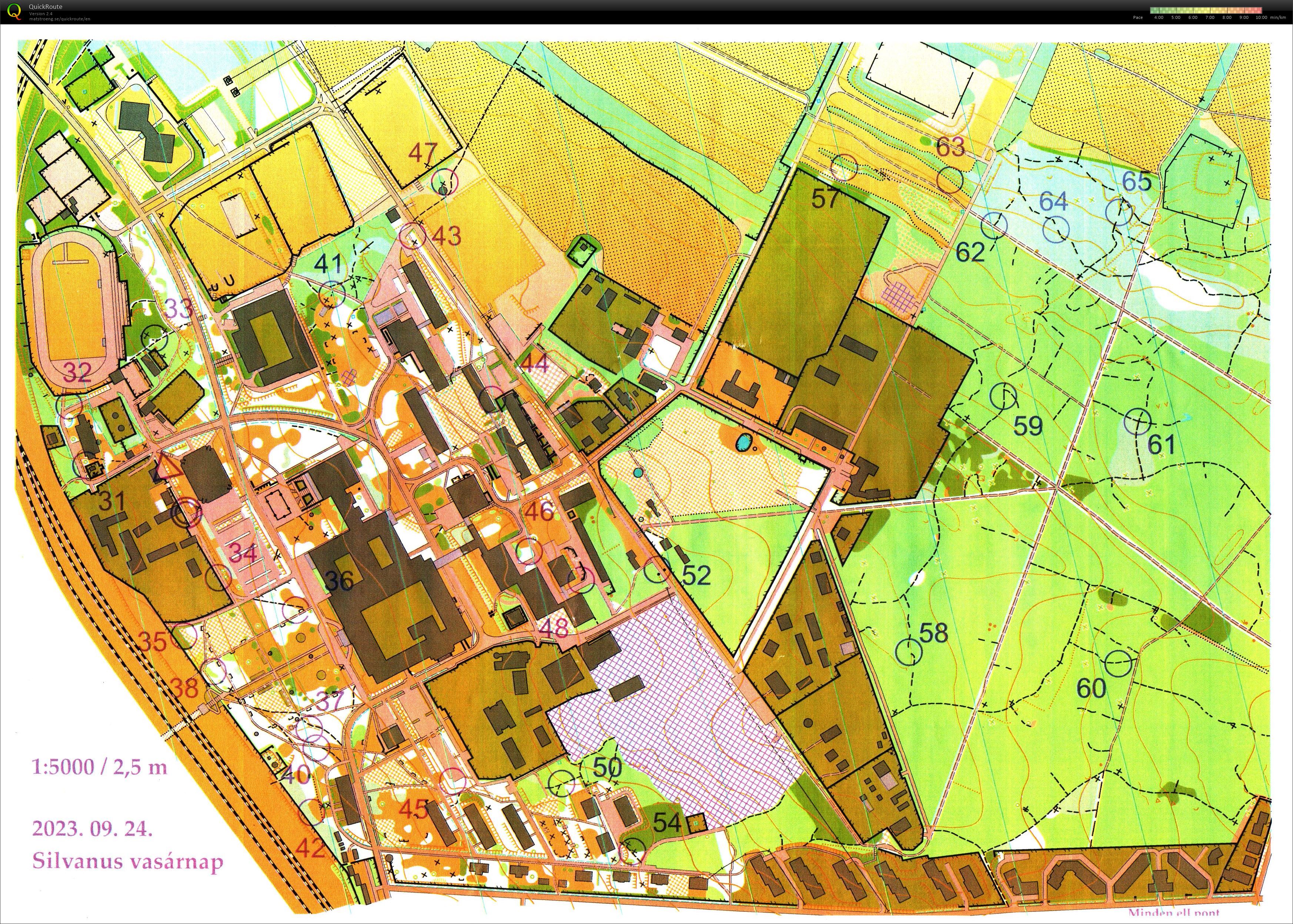 Silvanus vasárnap 3 (2023-09-24)