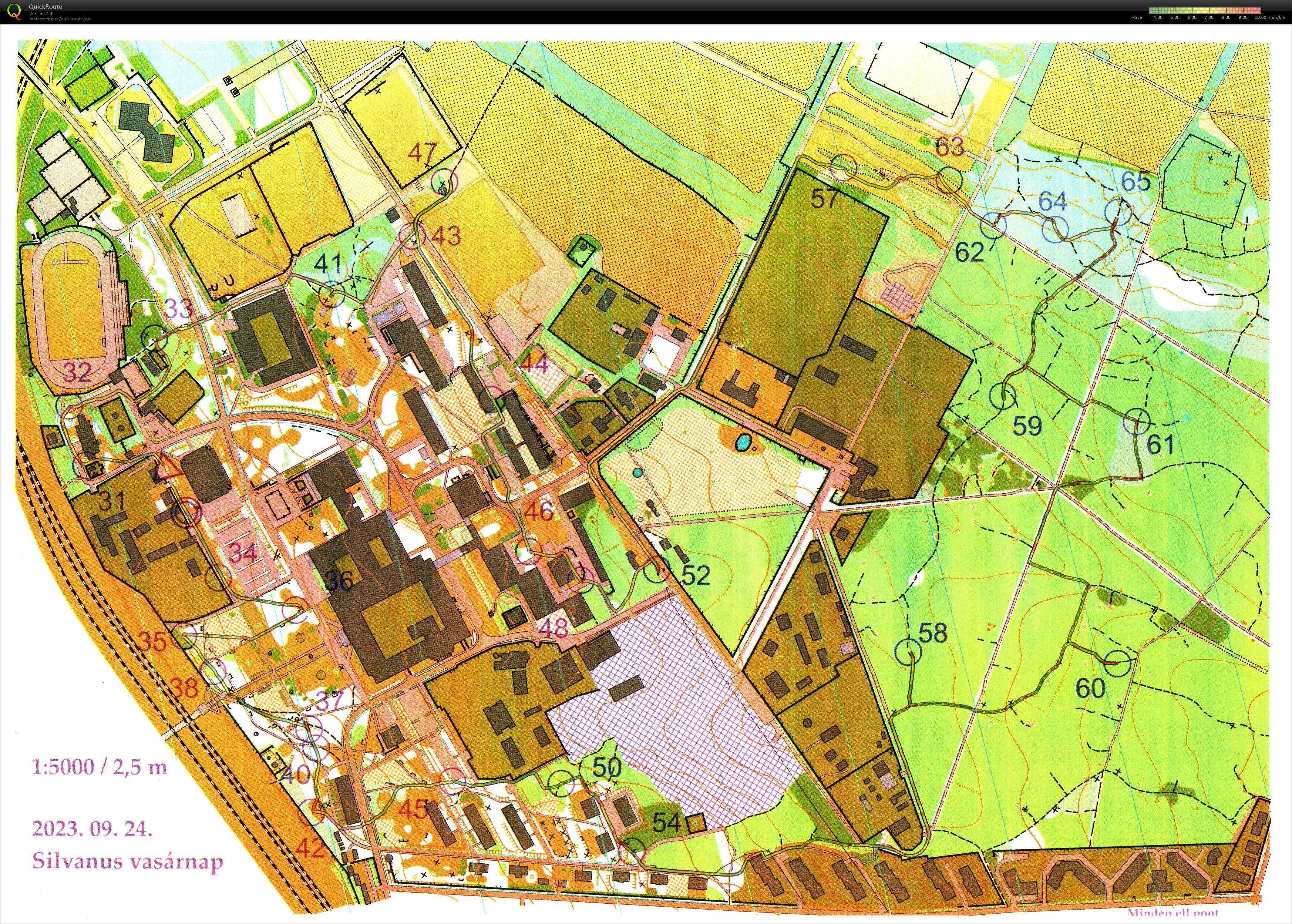 Silvanus vasárnap 3 (2023-09-24)