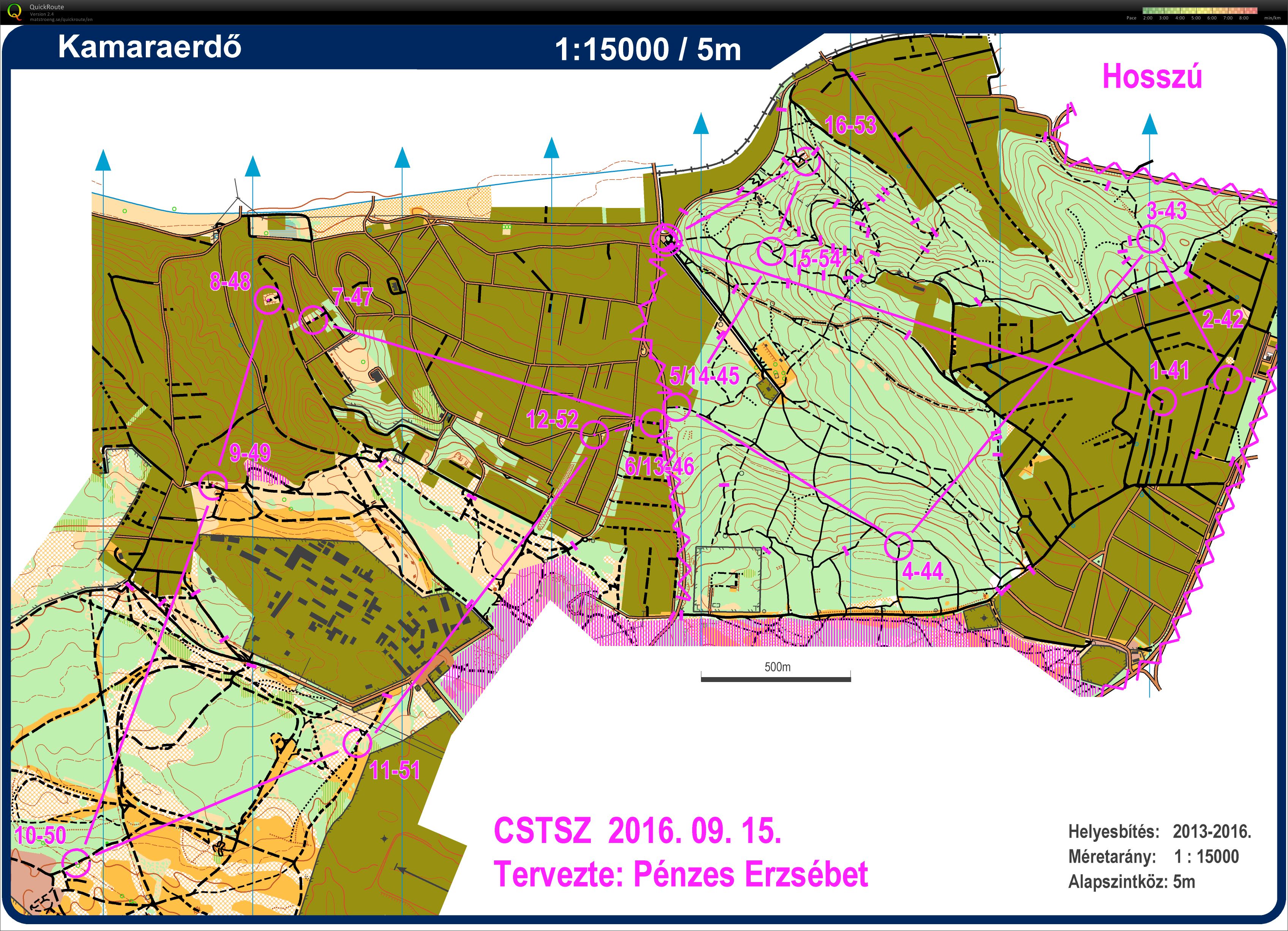 Csütörtöki Tájbringa Széria 15. (2016-09-15)