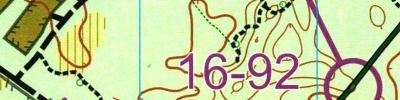 MTBO Tipo Kupa