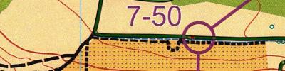 Székely Kupa MTBO Sprint (2025-07-25)
