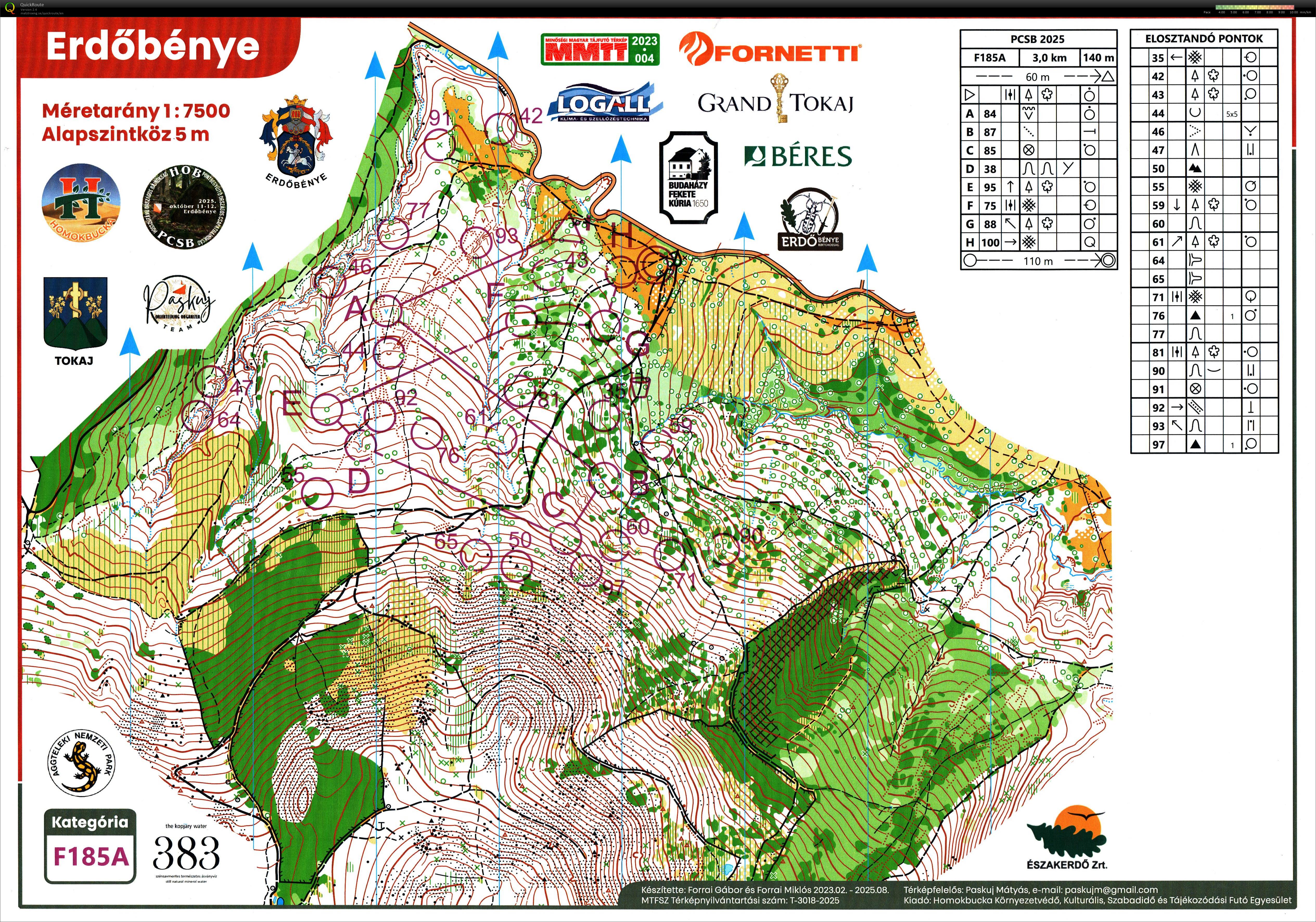 Pontbegyűjtő Országos Csapatbajnokság (2025-10-12)
