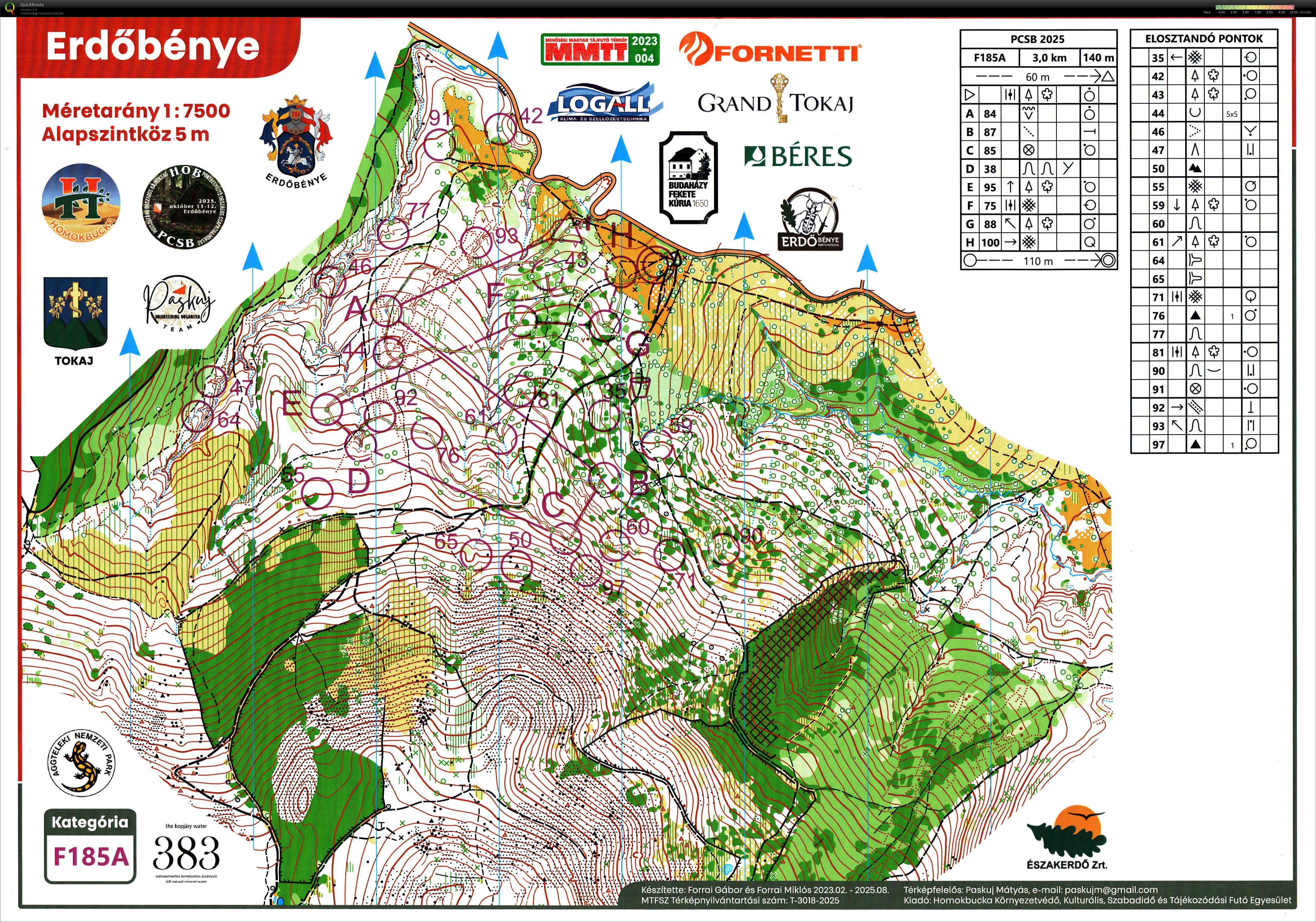 Pontbegyűjtő Országos Csapatbajnokság (2025-10-12)
