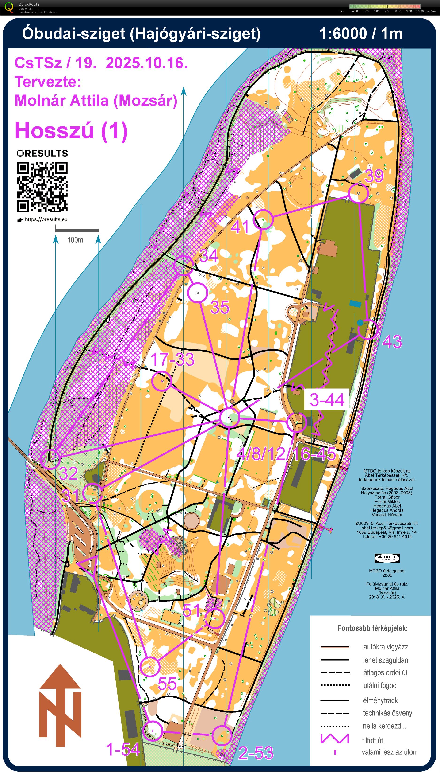 Csütörtöki Tájbringa Széria 19. (2025-10-16)