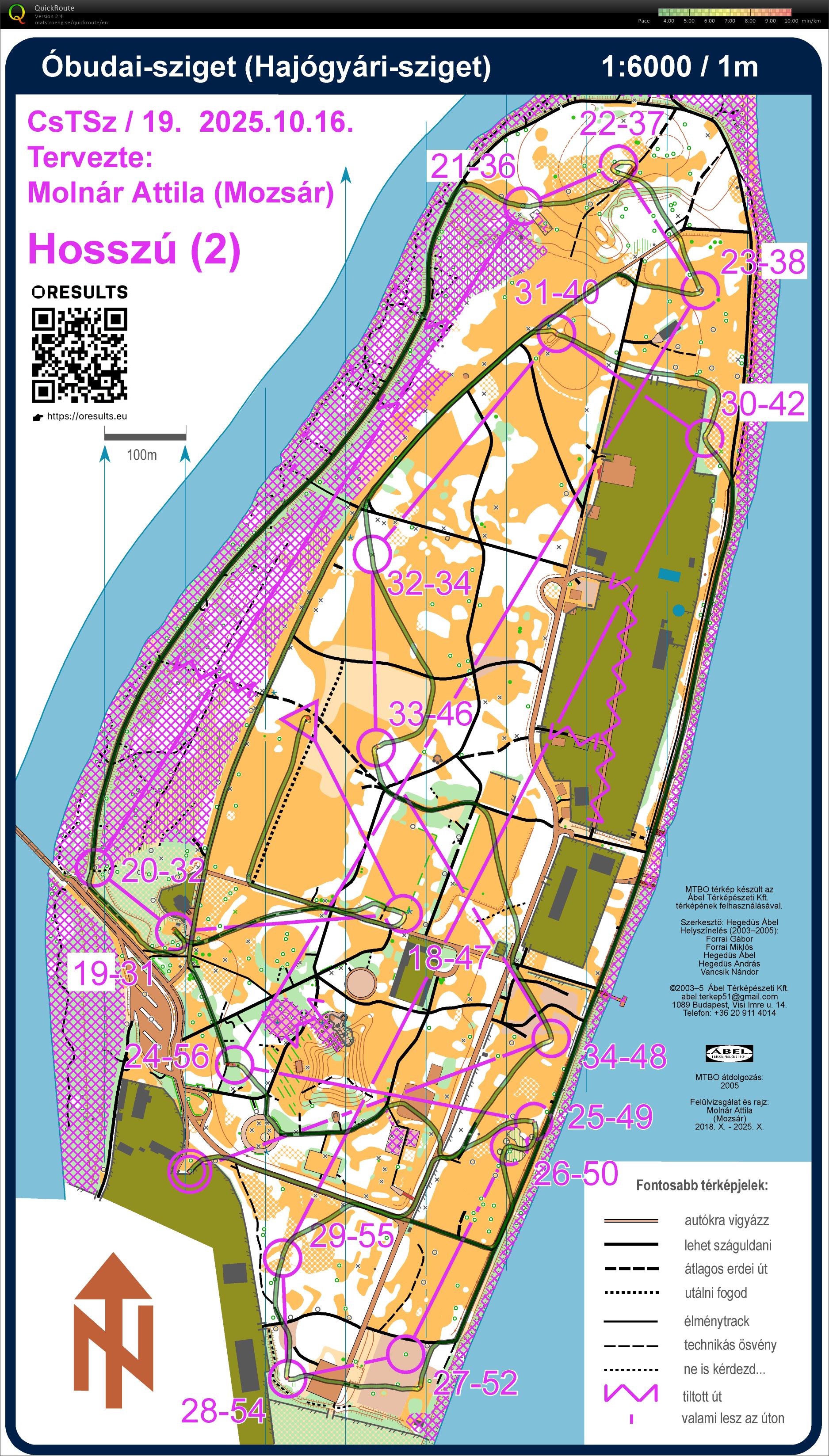 Csütörtöki Tájbringa Széria 19. (2025-10-16)