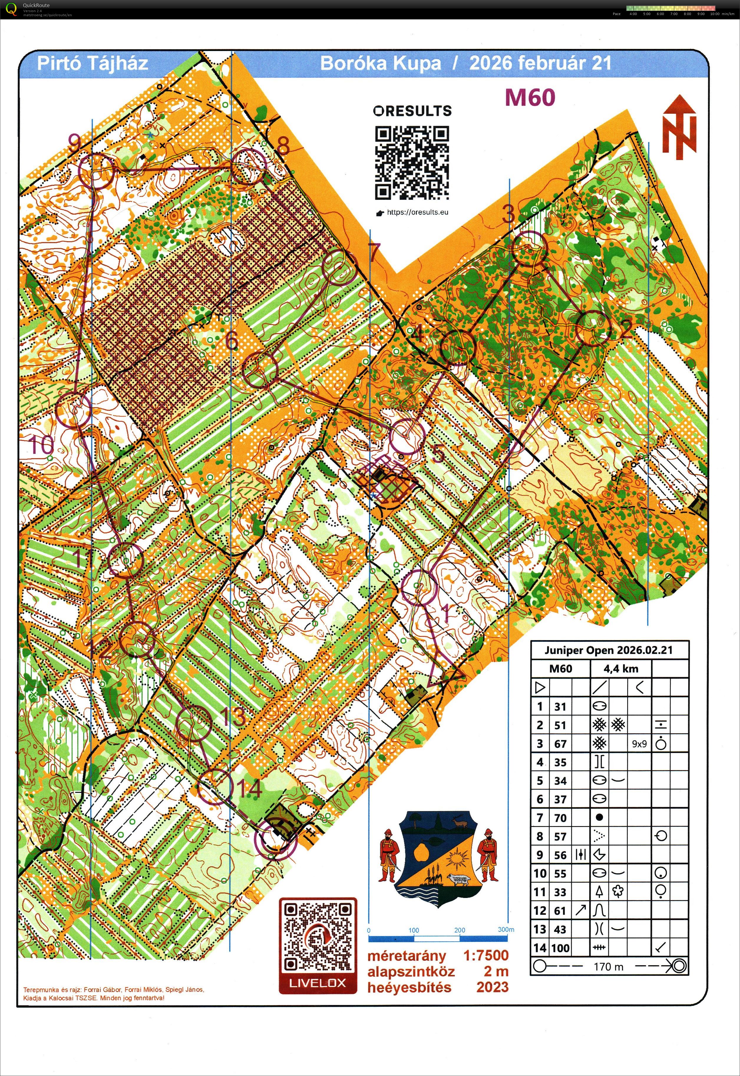 Tavaszi Boróka Kupa 1. nap (2026-02-21)