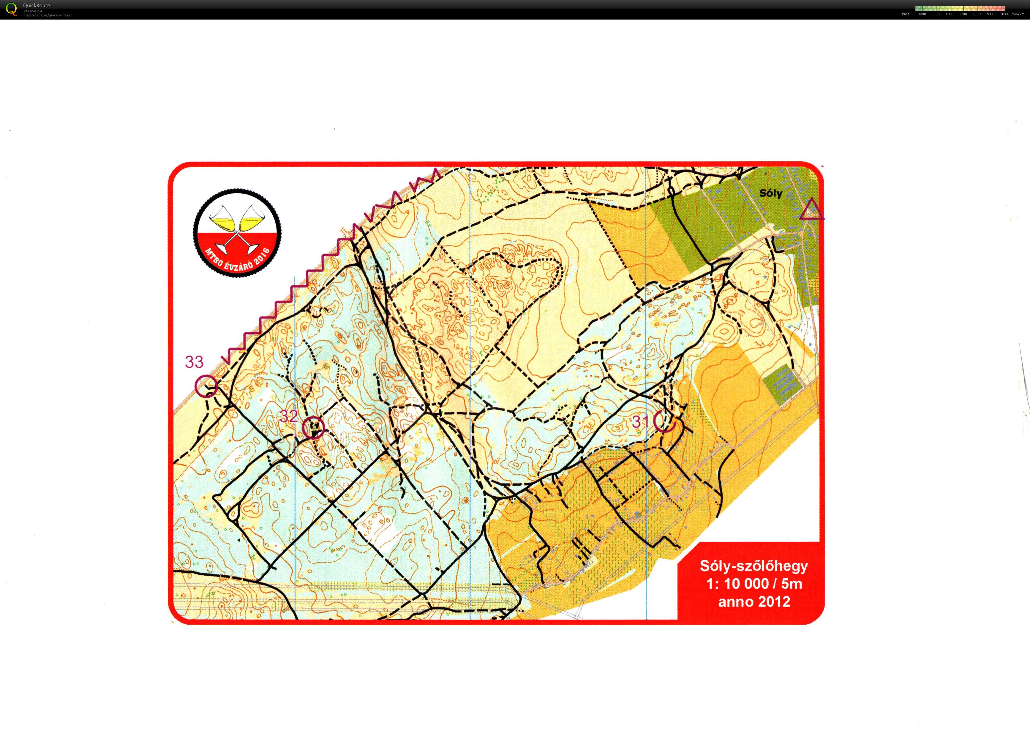 MTBO Évzáró (2016-11-19)