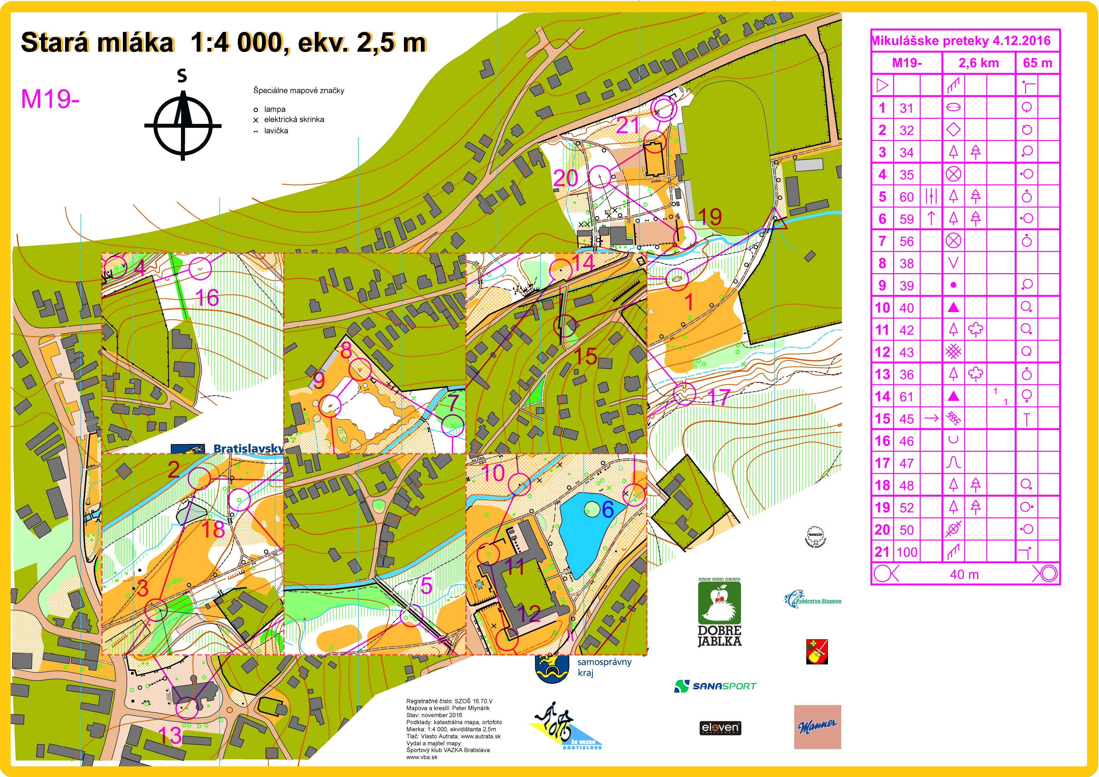Mikulášske preteky (2016-12-04)