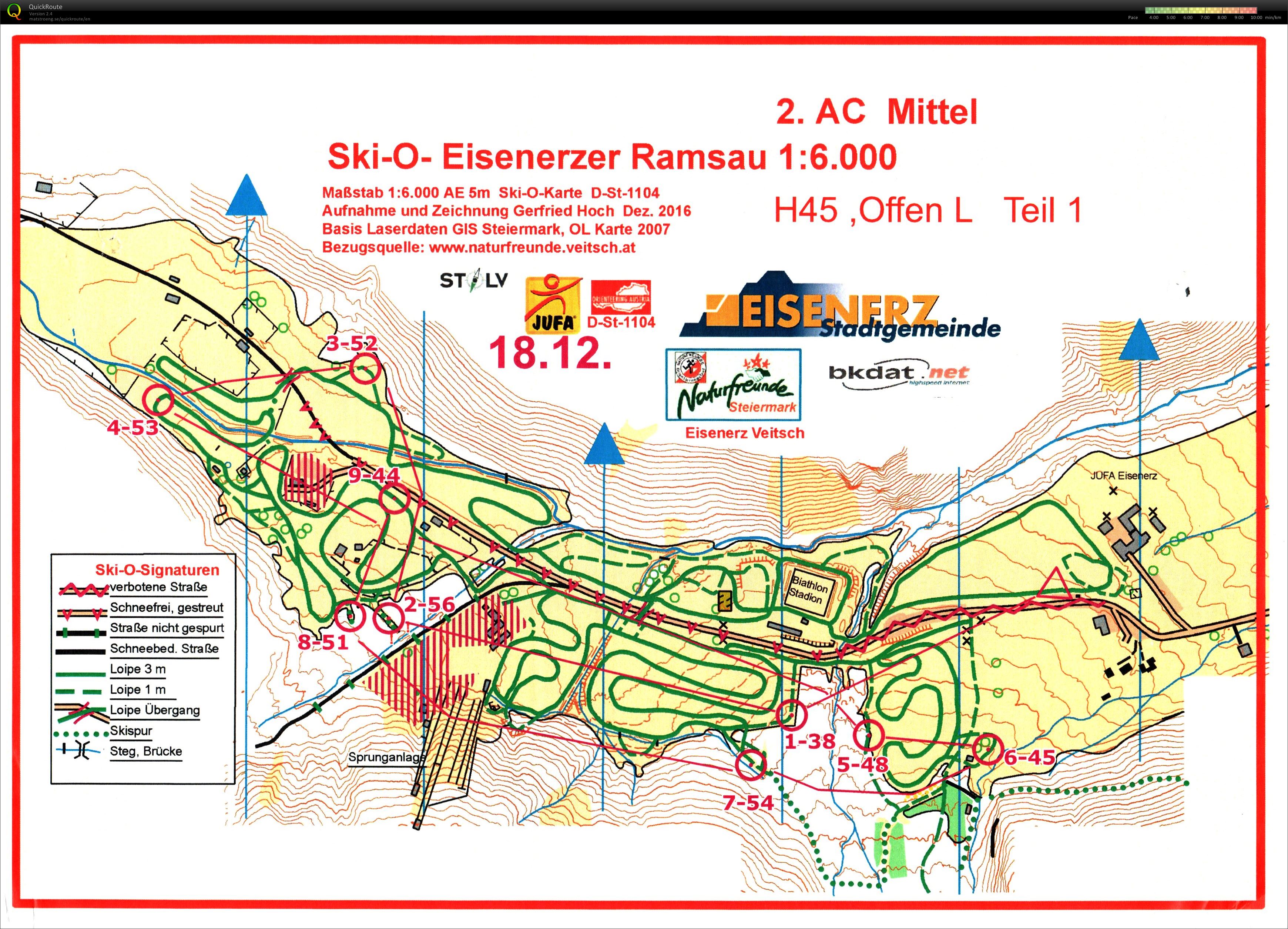 2. Ski-O Austria Cup (2016-12-18)