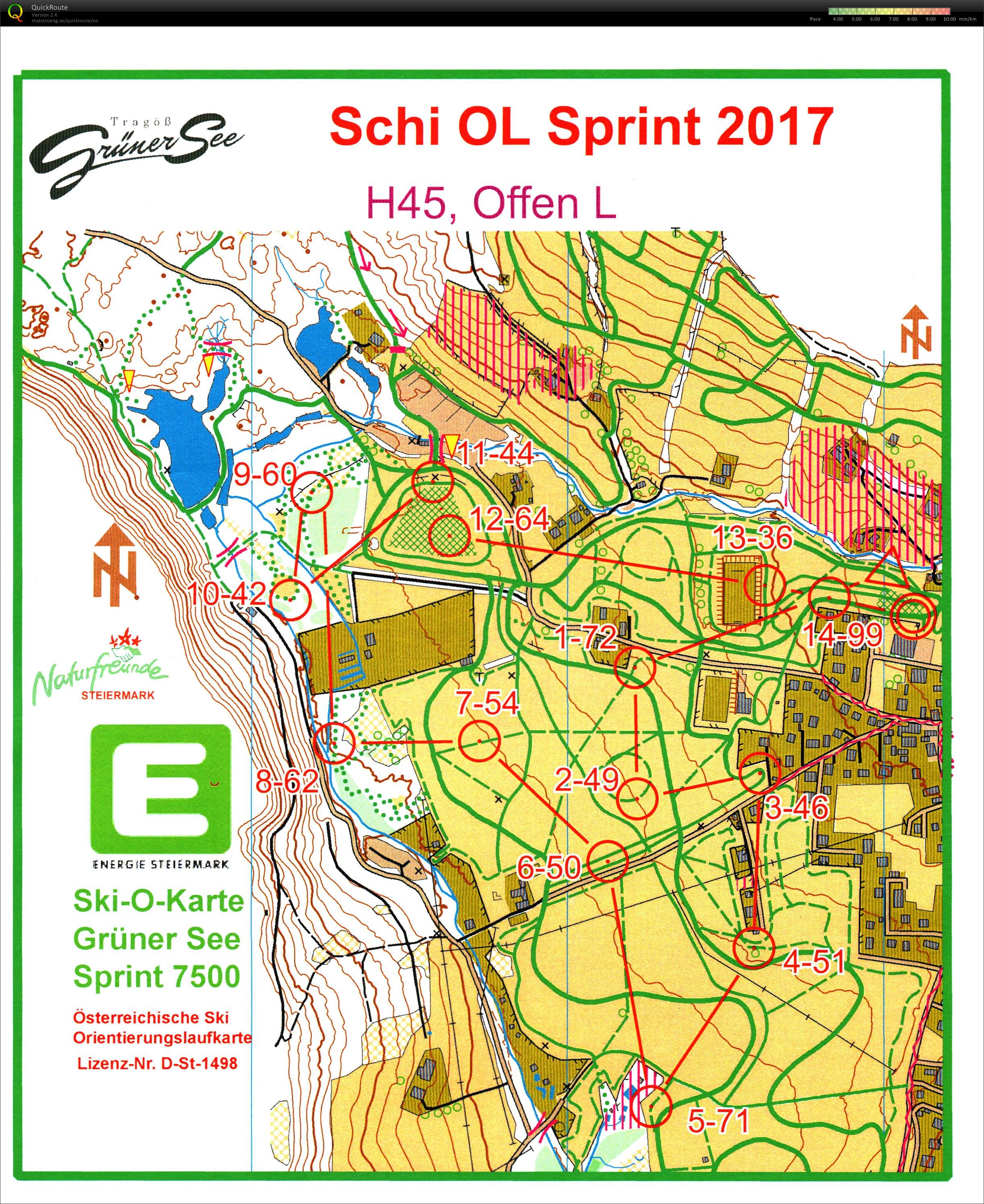 7. Ski-O Austria Cup (2017-02-19)