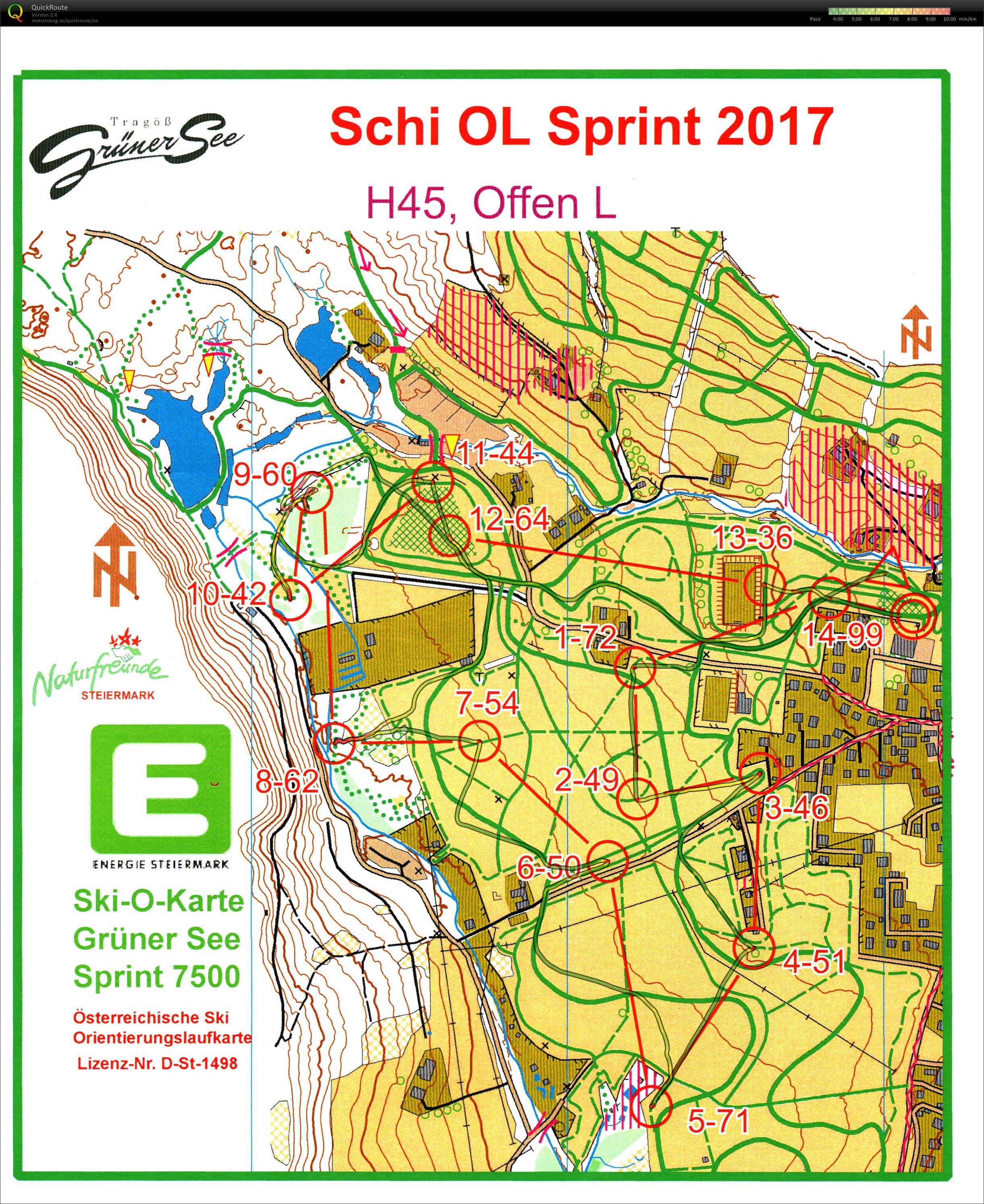 7. Ski-O Austria Cup (2017-02-19)