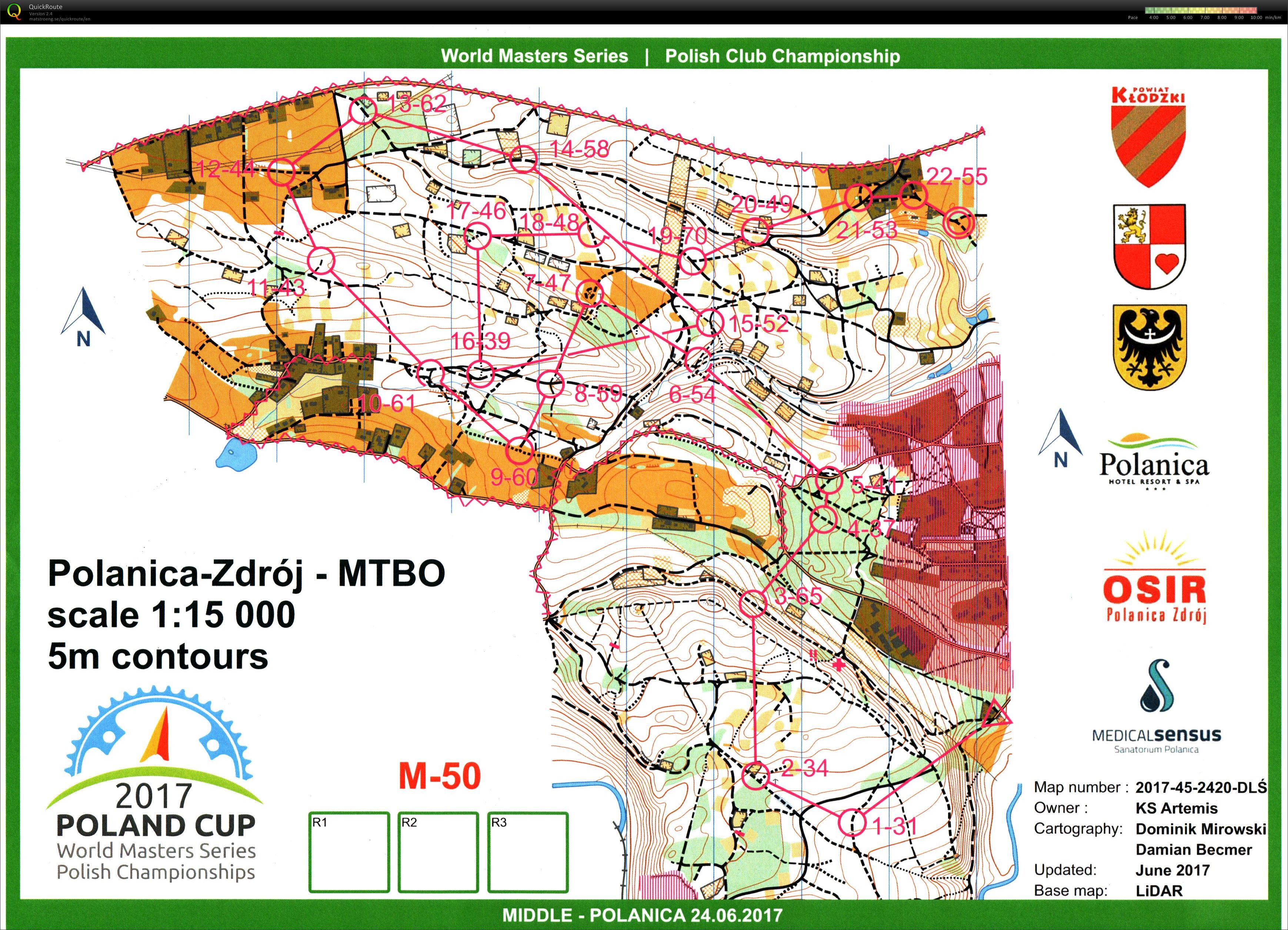 POLAND CUP Middle (2017-06-24)