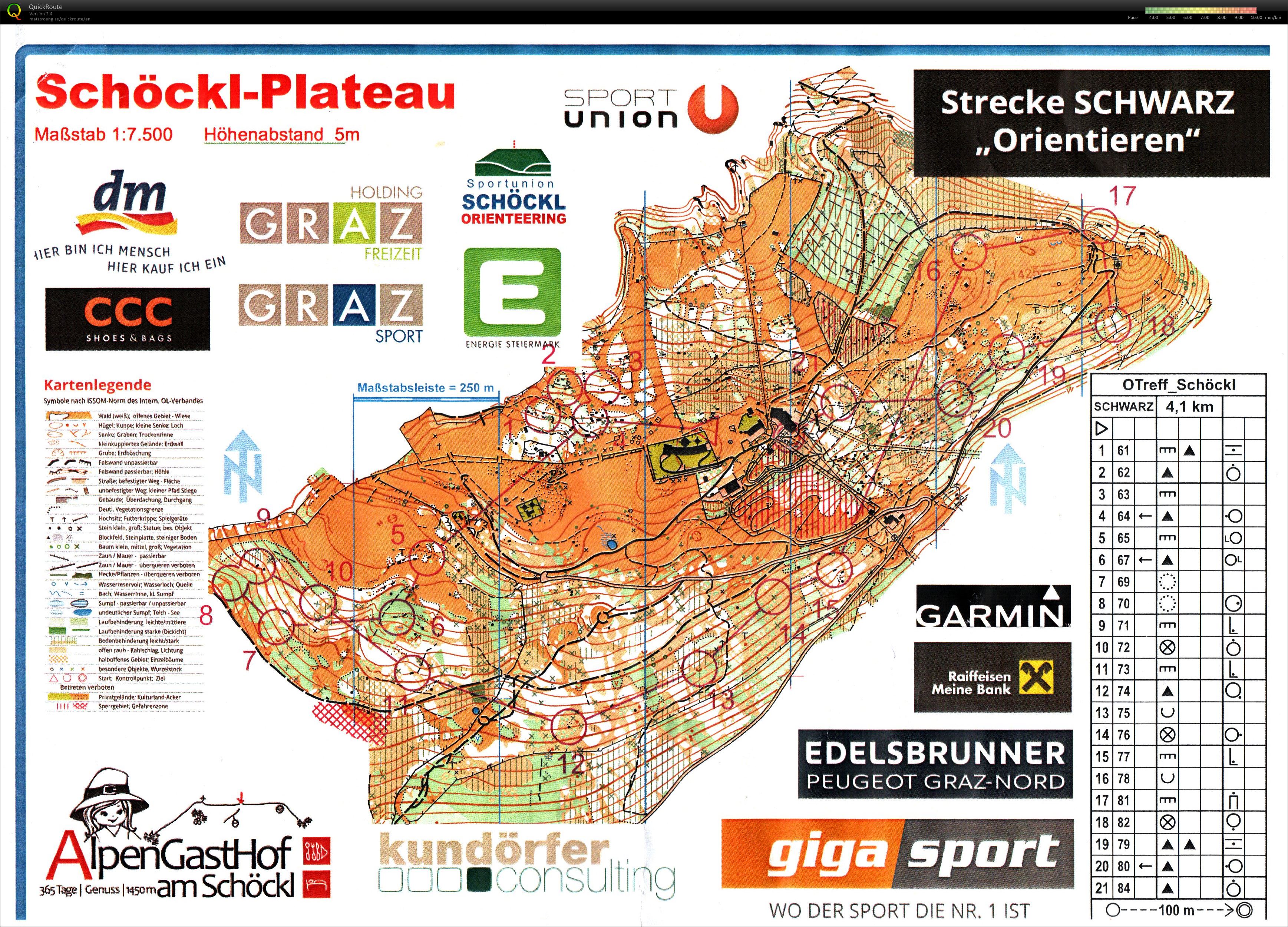 Orientierungslauf Treff 5 (2017-06-30)