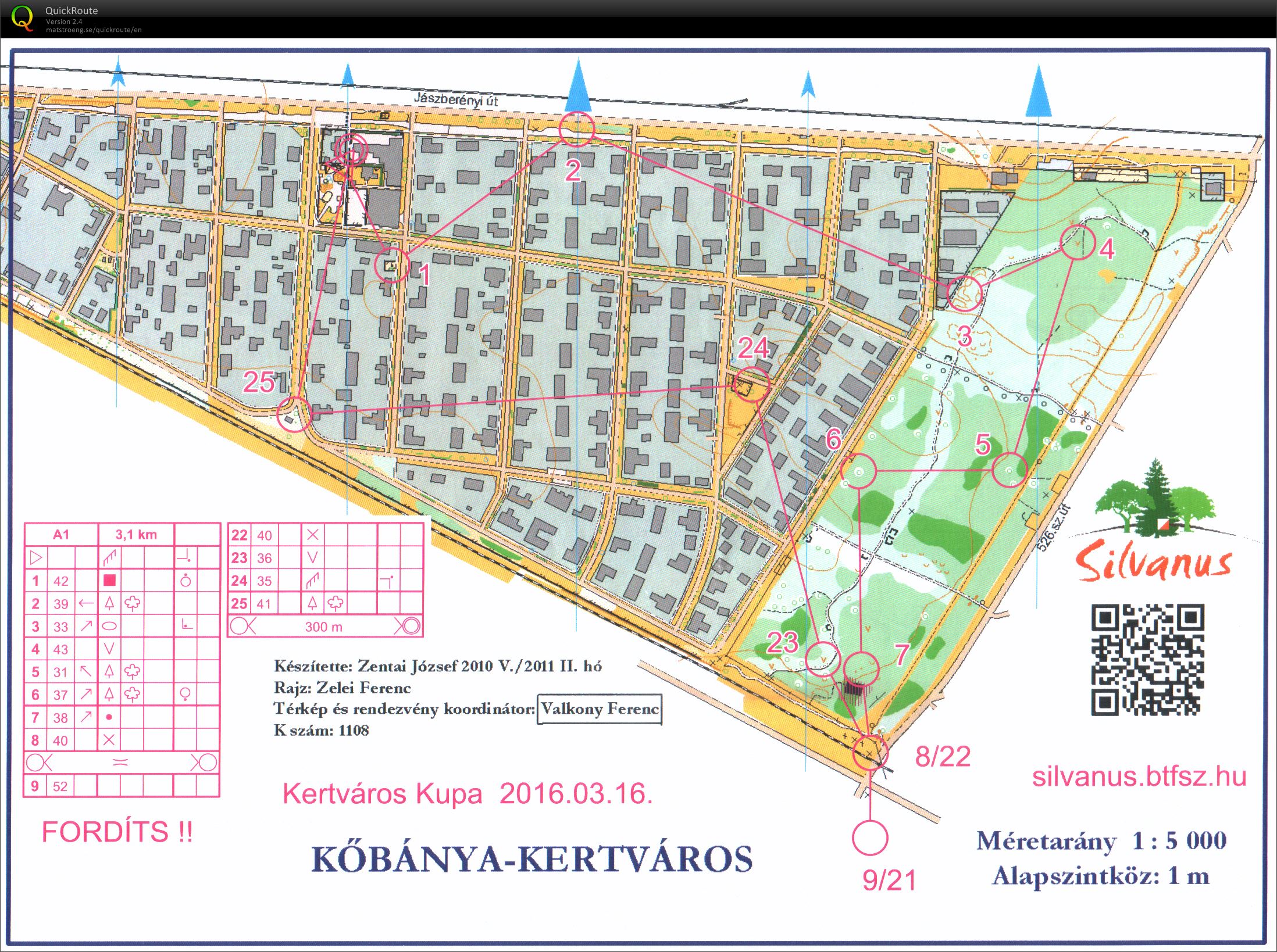 Kertváros Kupa (2016-03-16)