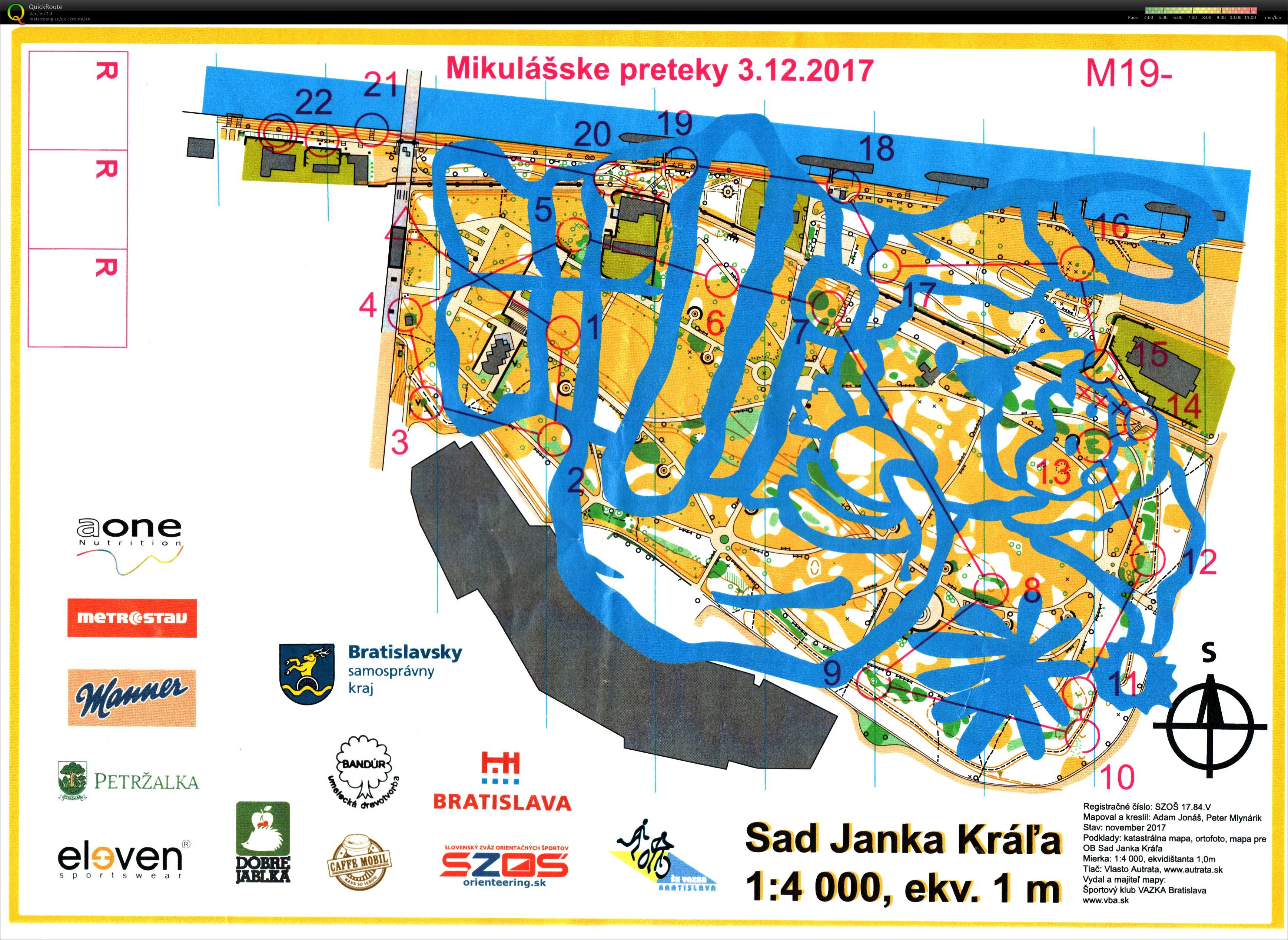 Mikulášske preteky (2017-12-03)