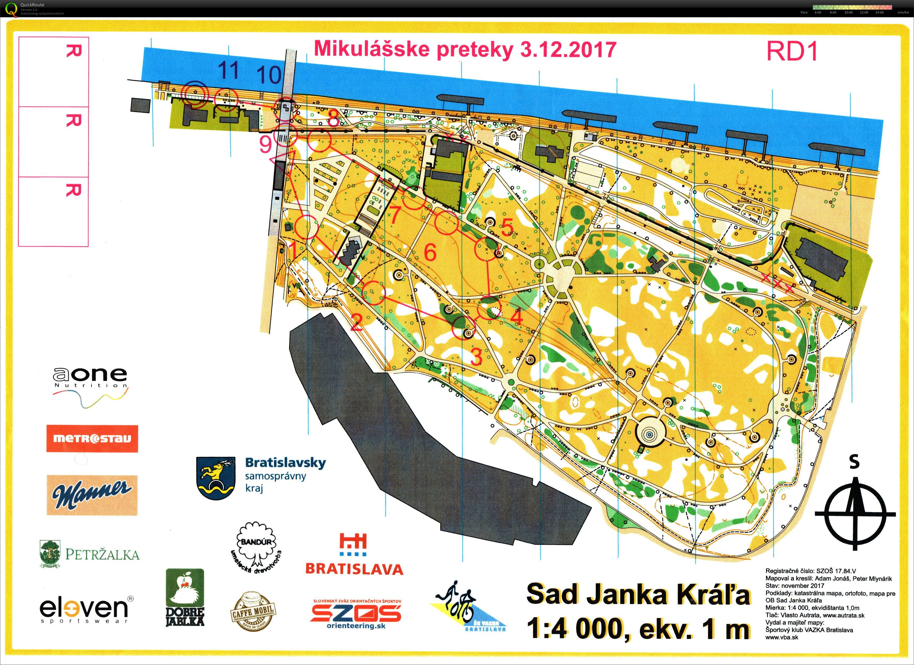 Mikulášske preteky (2017-12-03)