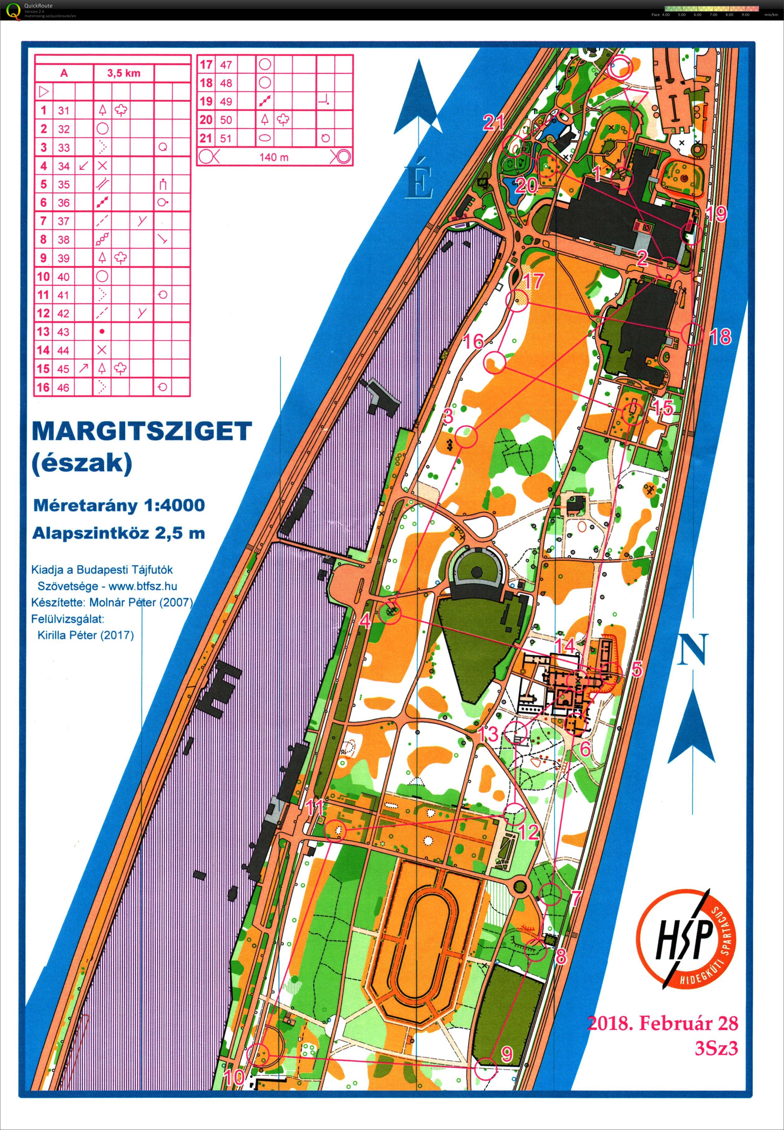 Margitszigeti 3Sz (07-03-2018)