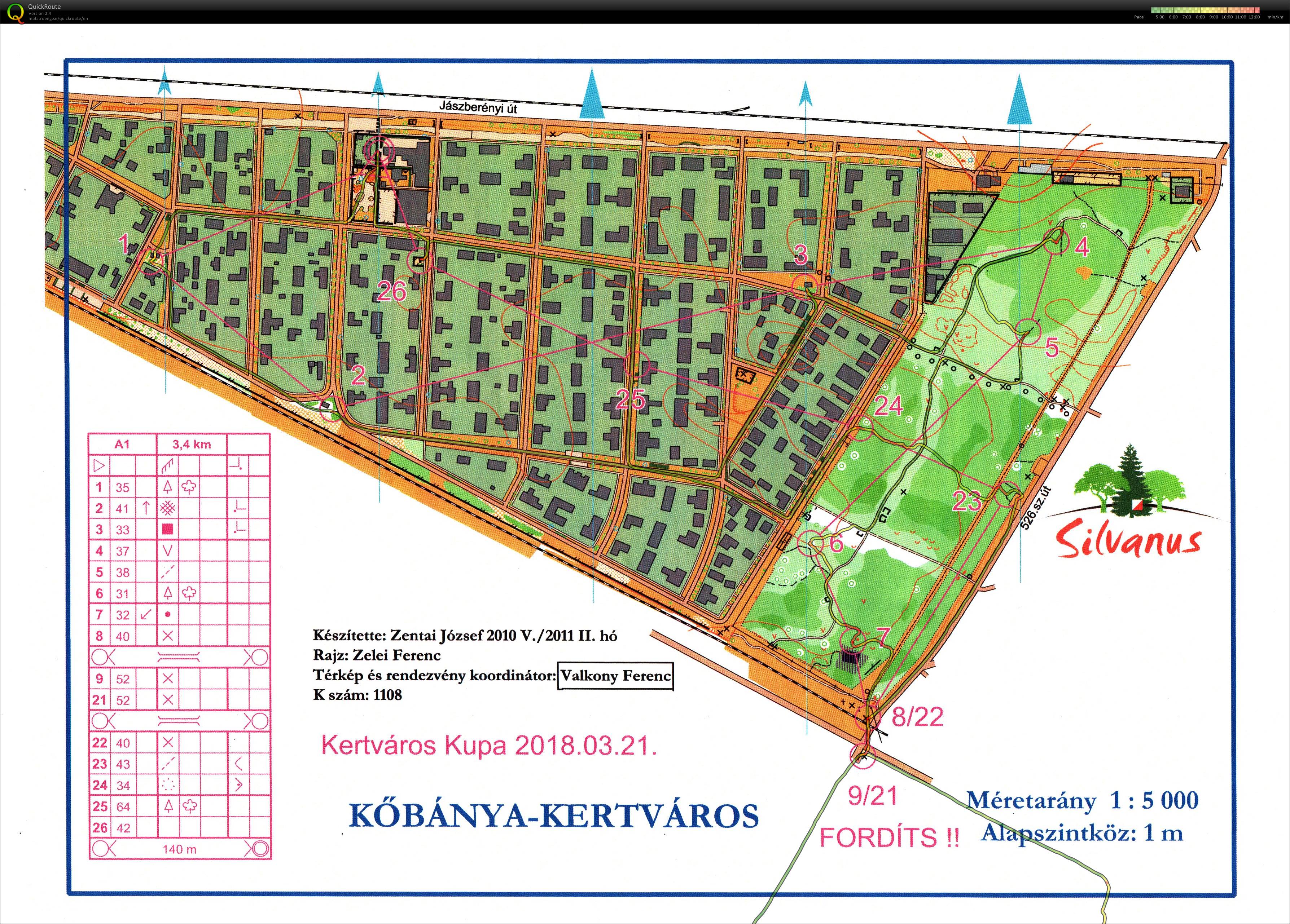 Kertváros Kupa (21-03-2018)