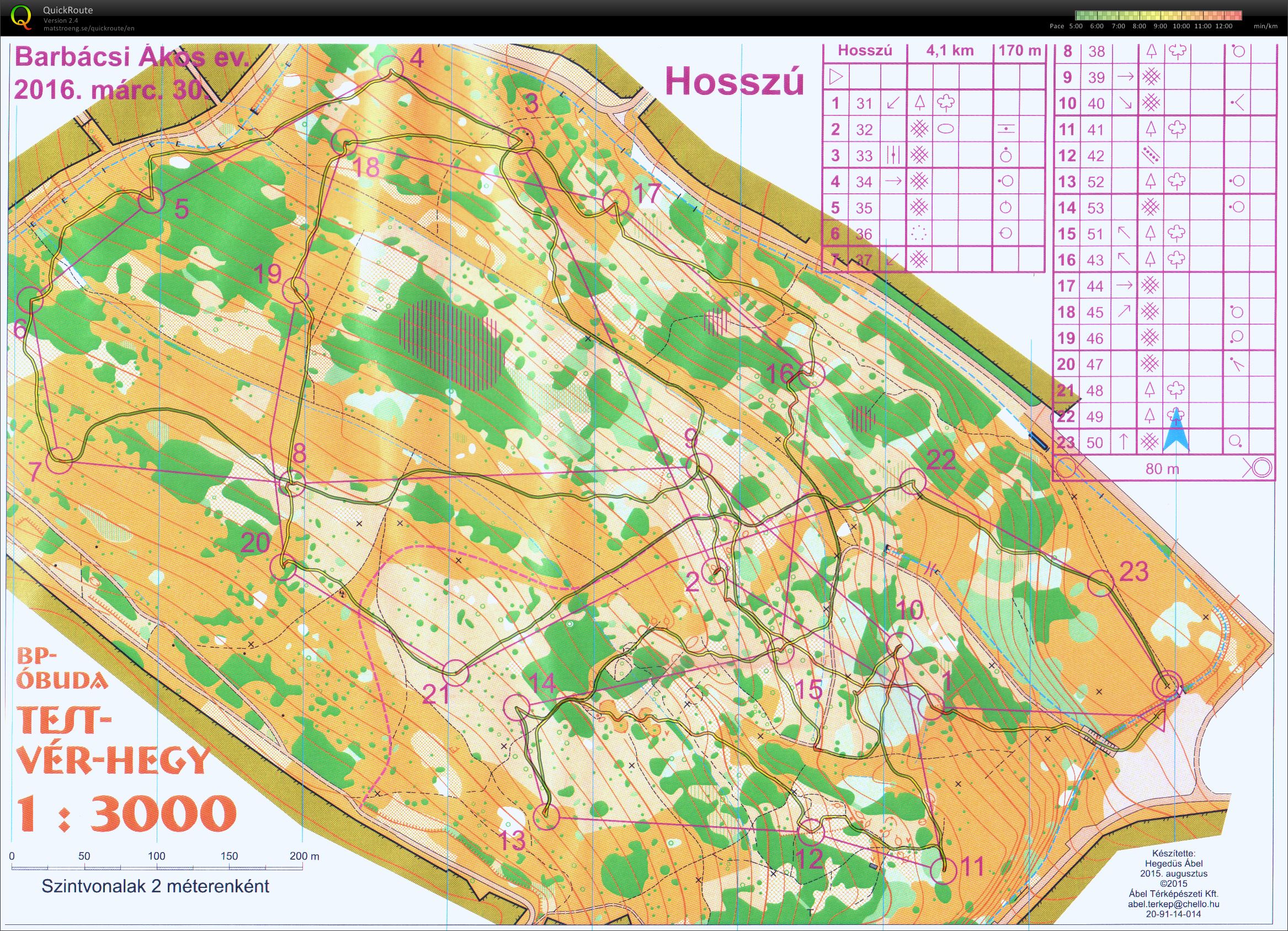 Barbácsi Ákos emlékverseny (2016-03-30)