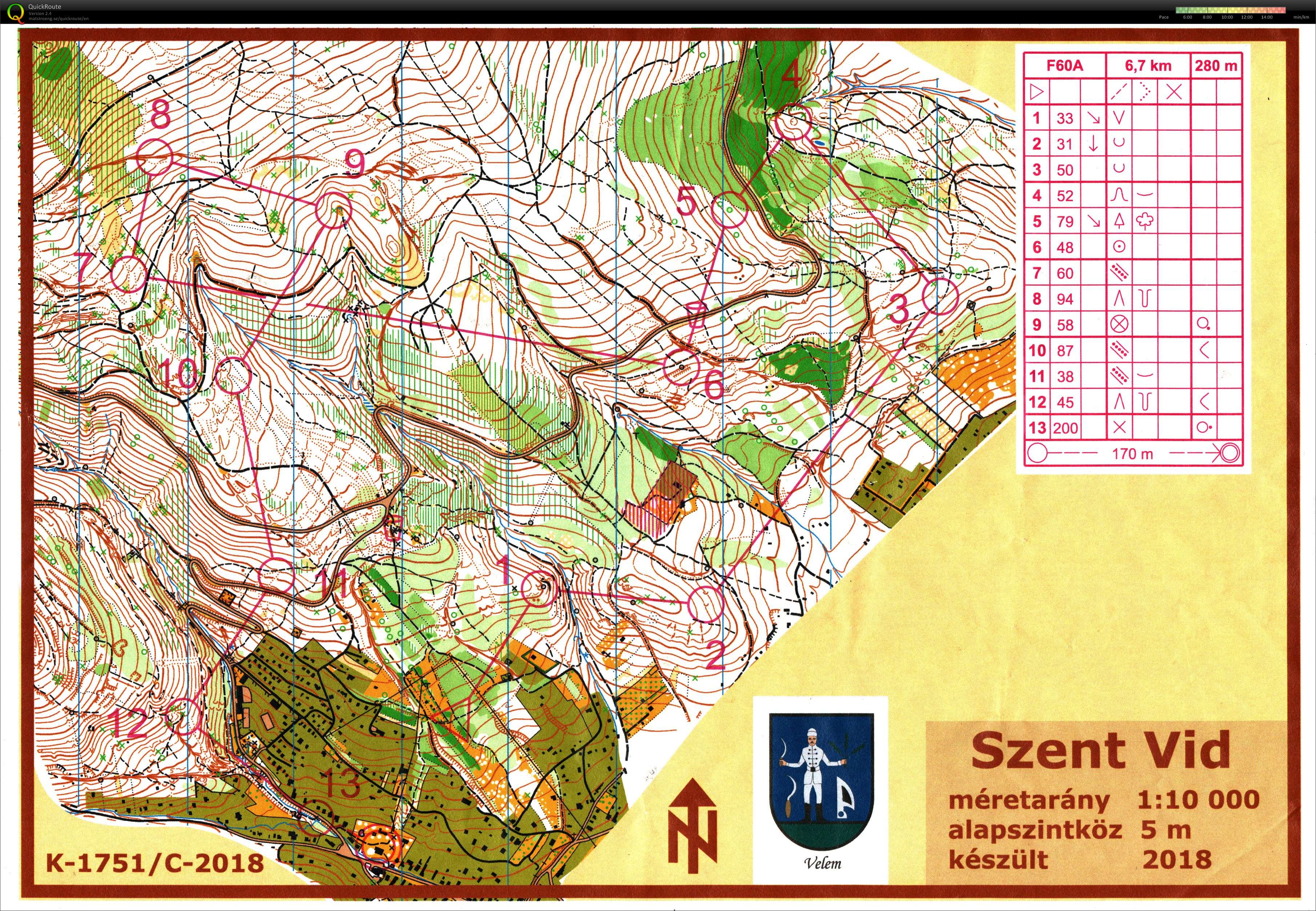 Hosszútávú Országos Egyéni Bajnokság (2018-03-31)