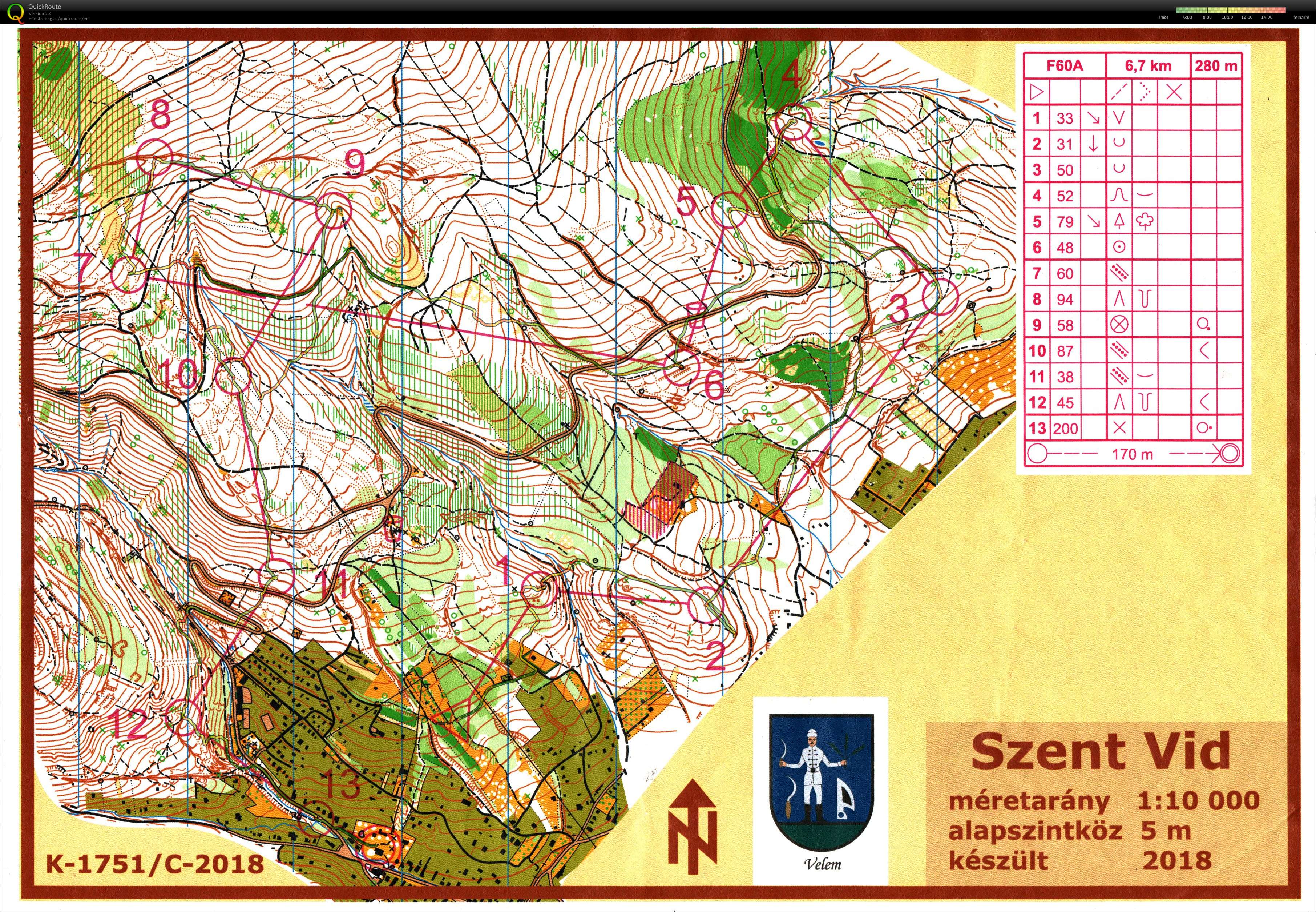 Hosszútávú Országos Egyéni Bajnokság (2018-03-31)