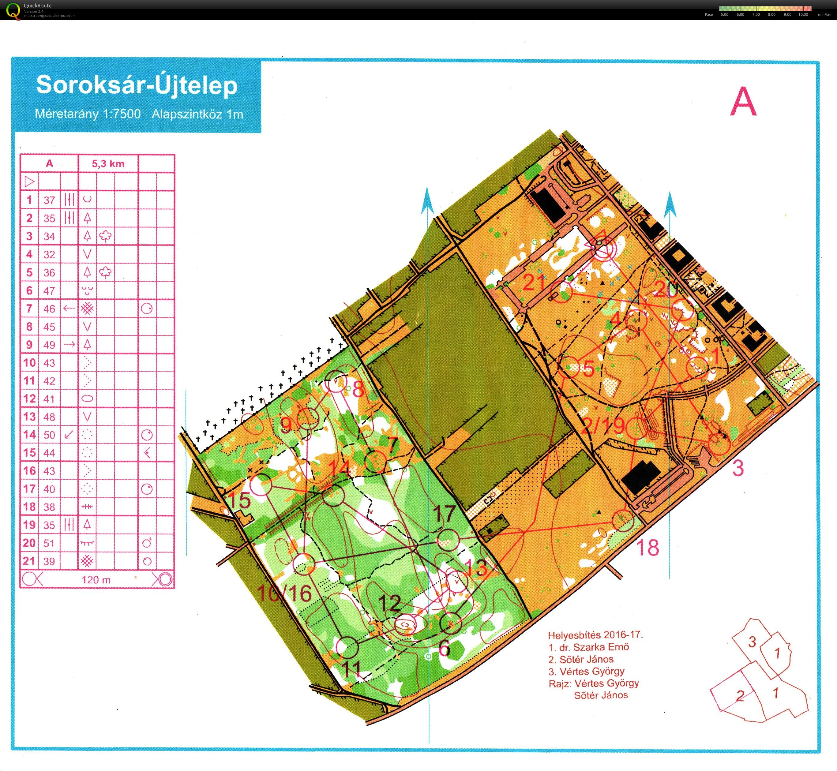 Kozma László emlékverseny 1. forduló (2018-04-18)