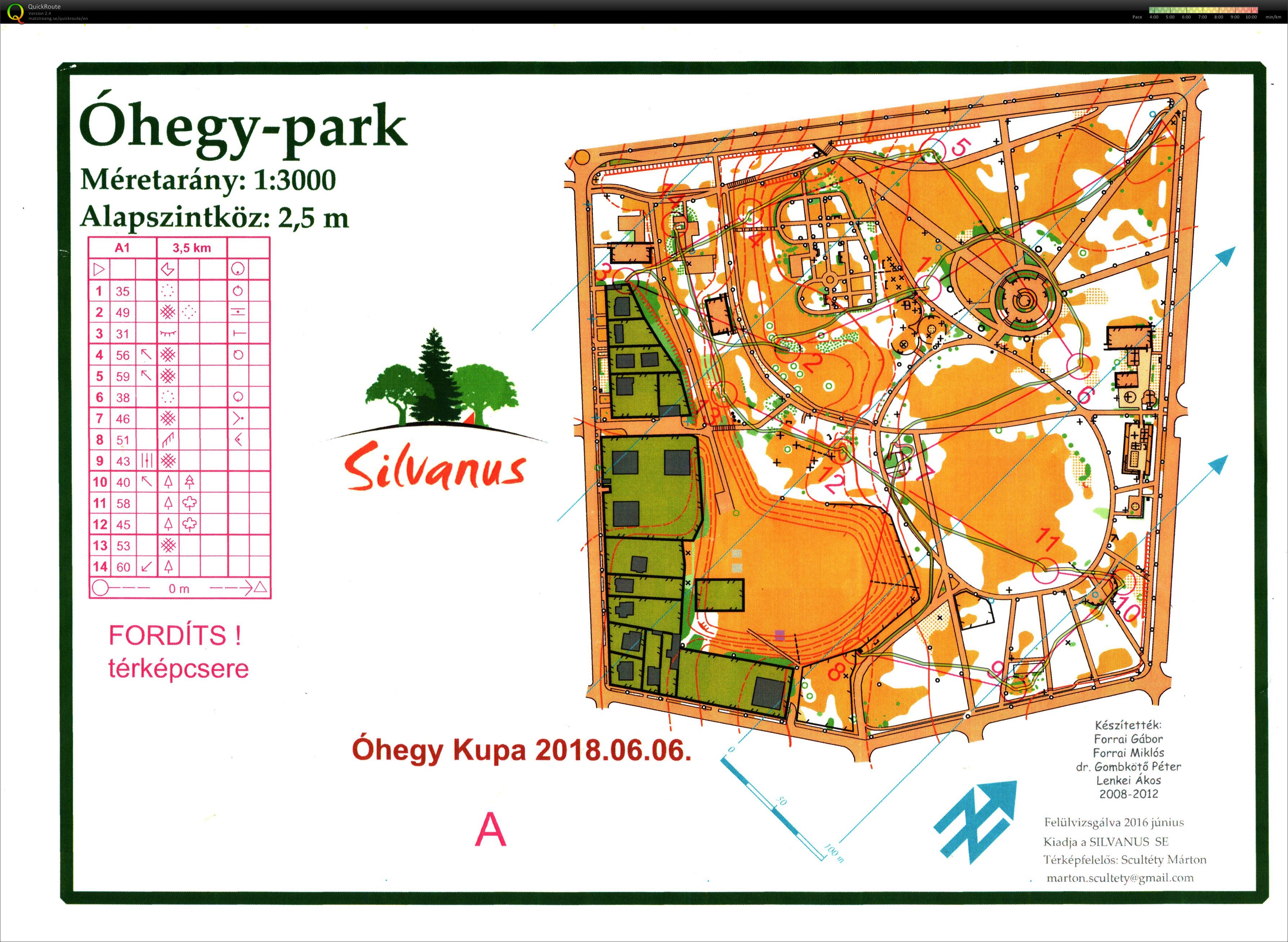 Óhegy Kupa (06-06-2018)