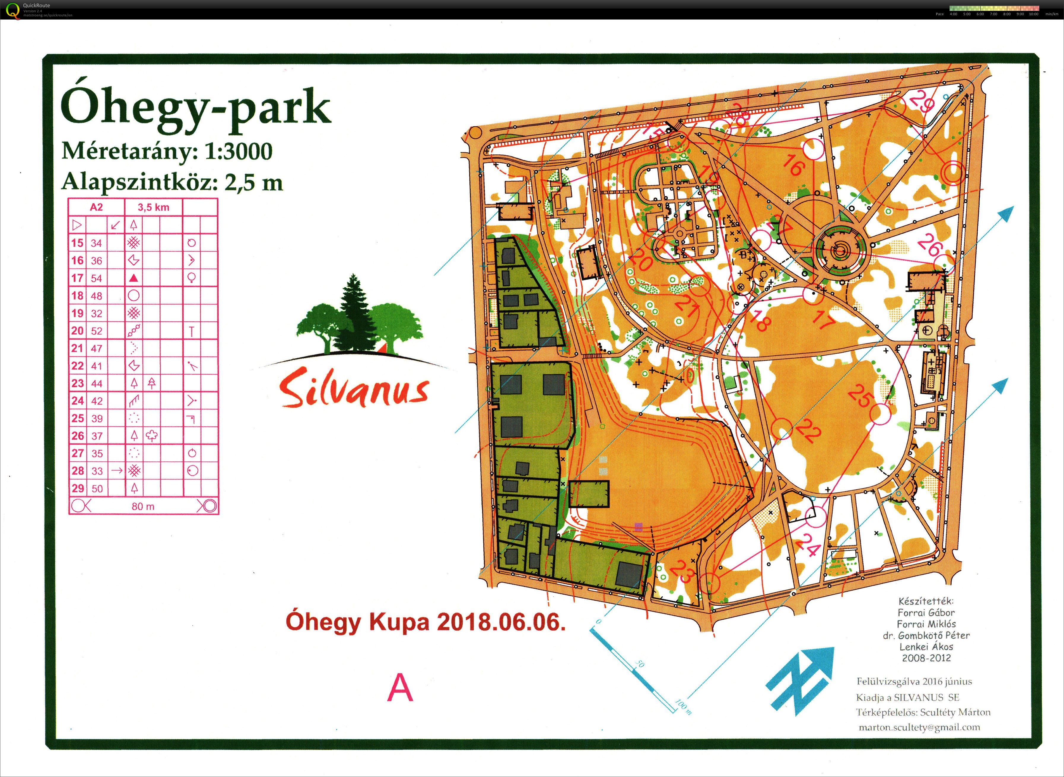 Óhegy Kupa (06/06/2018)