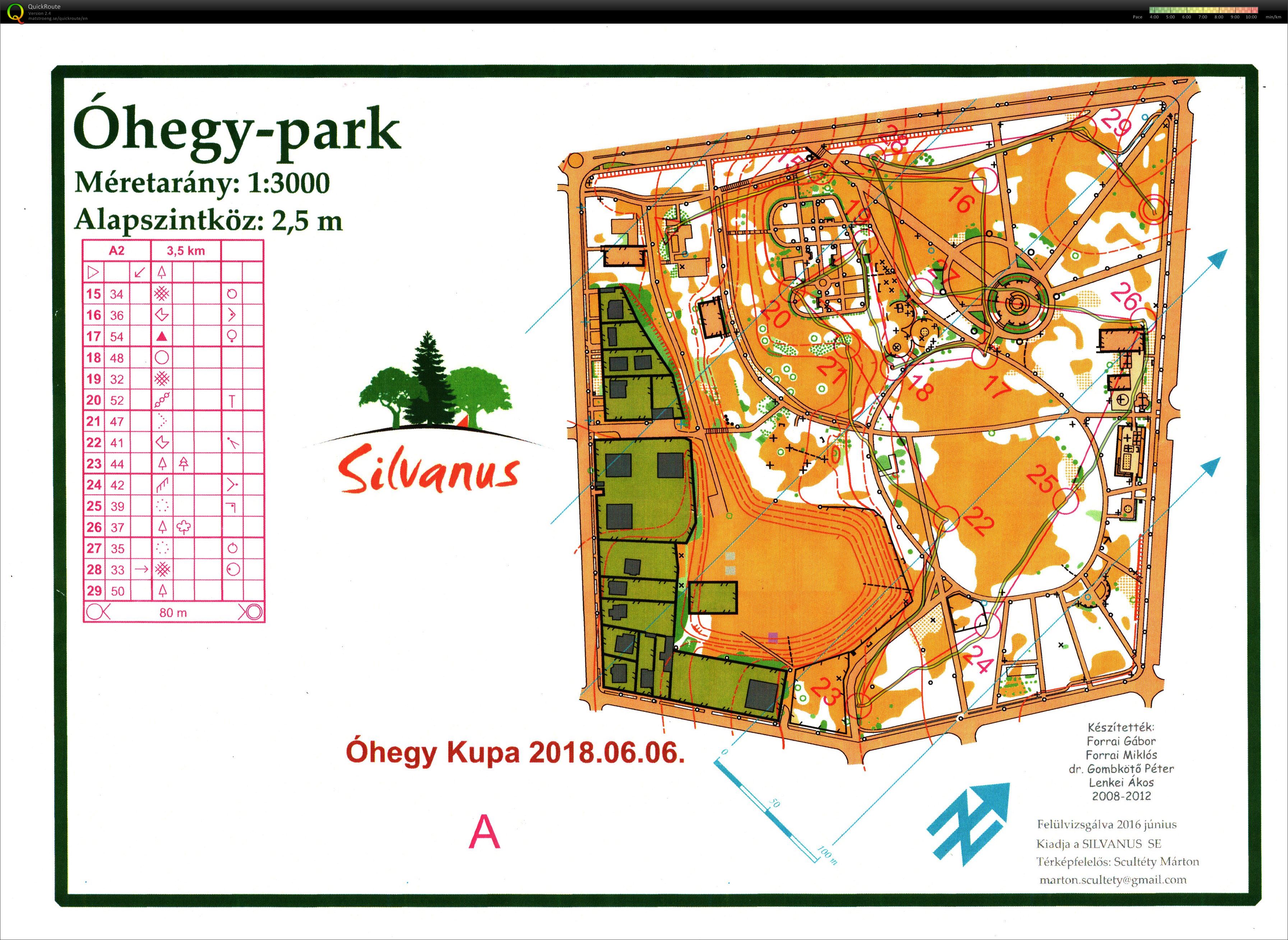 Óhegy Kupa (06.06.2018)