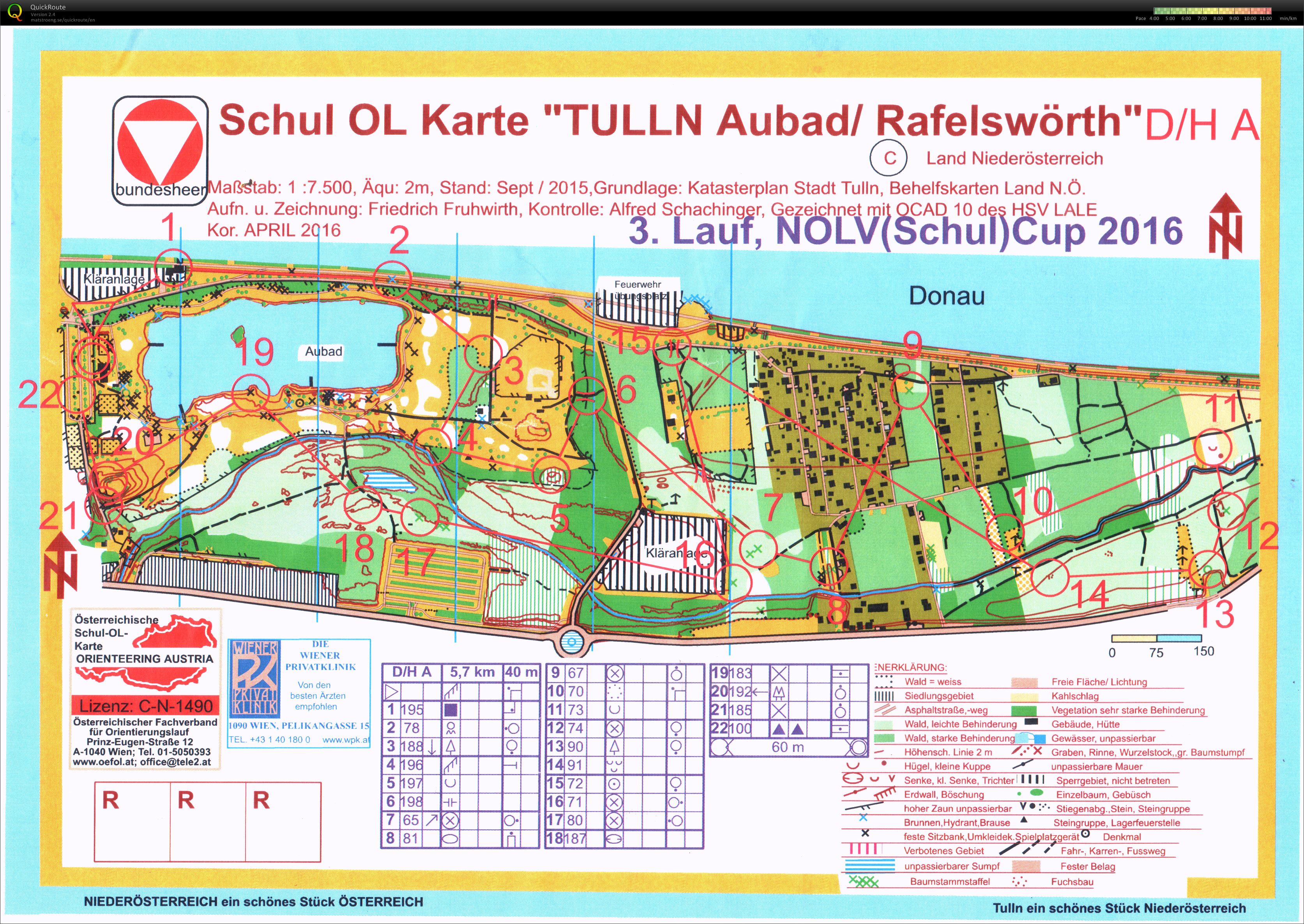 3. Lauf NOLV-Cup (2016-04-13)