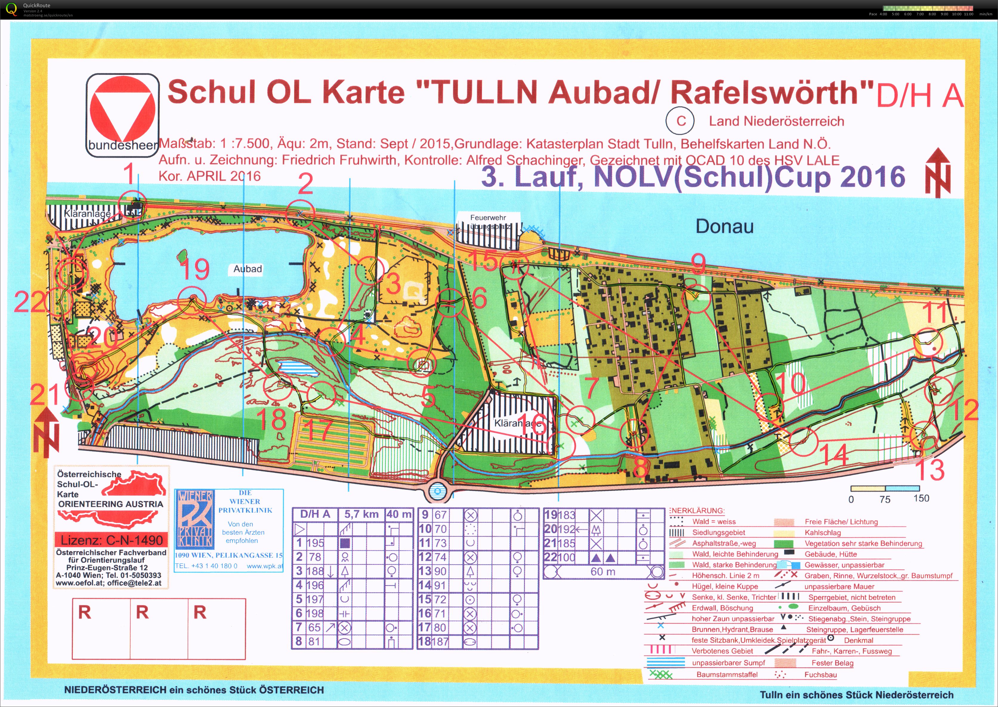 3. Lauf NOLV-Cup (2016-04-13)